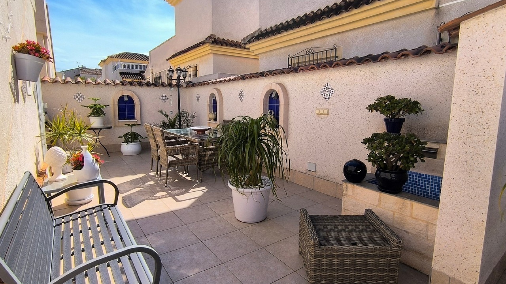 Resale - Villa - Algorfa - Lo Crispin