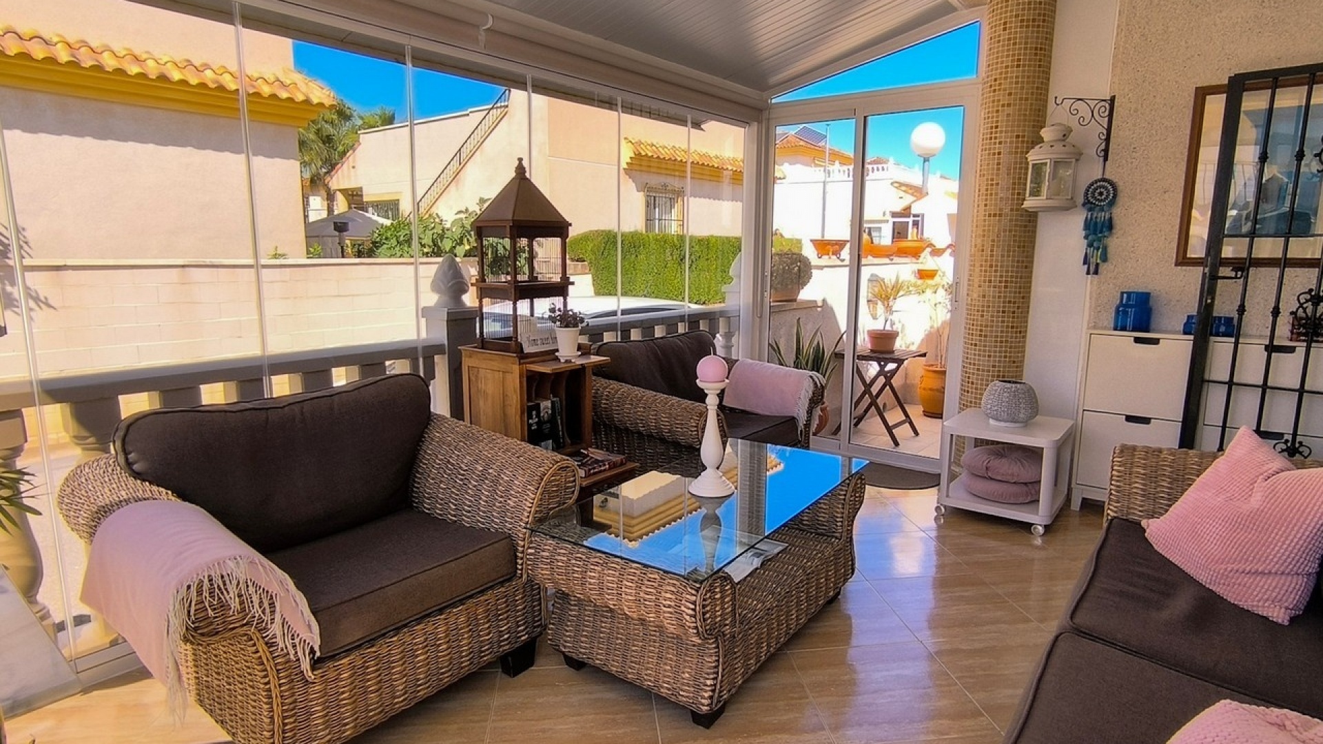 Resale - Villa - Algorfa - Lo Crispin