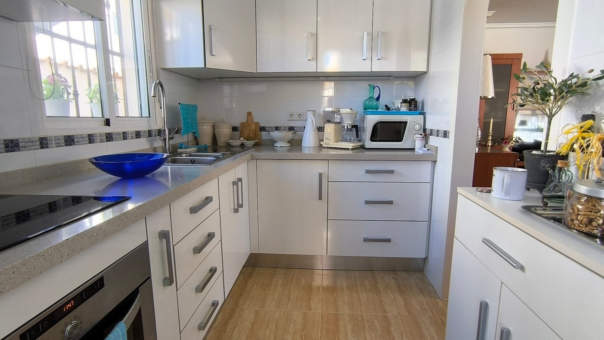 Resale - Villa - Algorfa - Lo Crispin