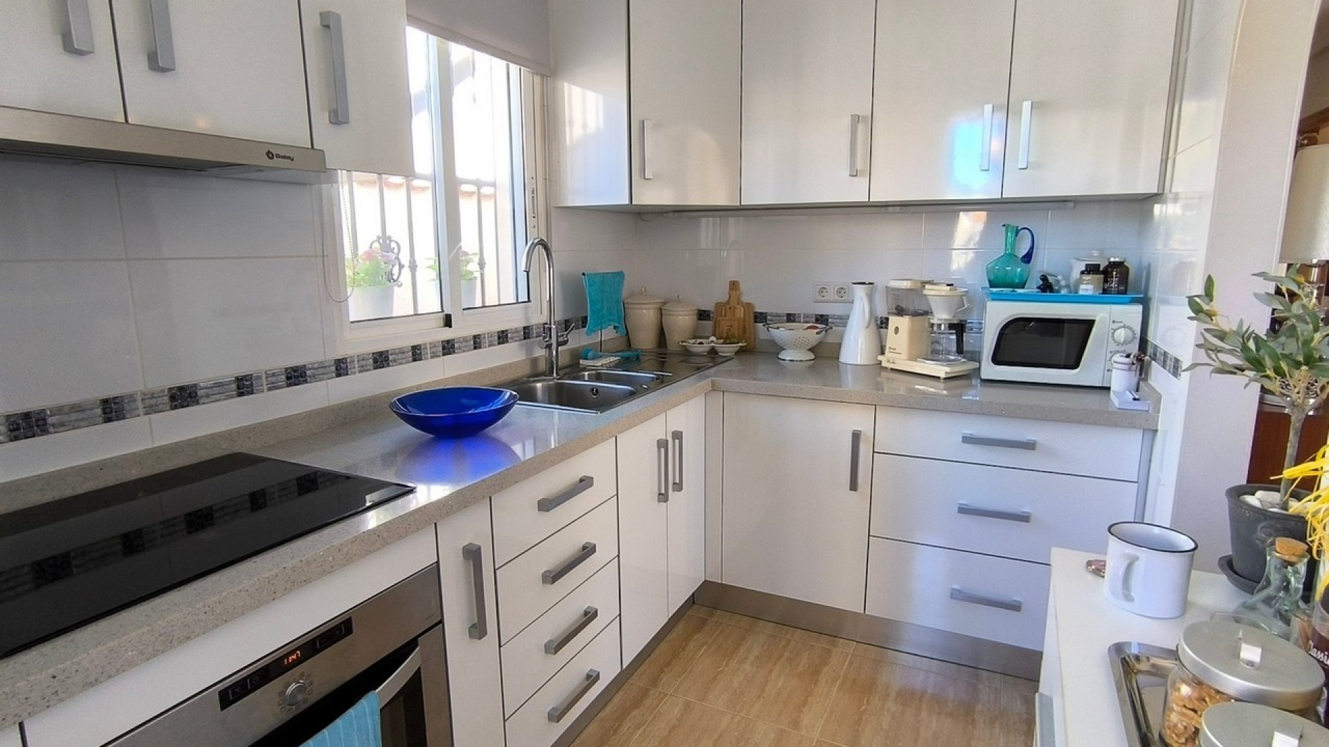 Resale - Villa - Algorfa - Lo Crispin