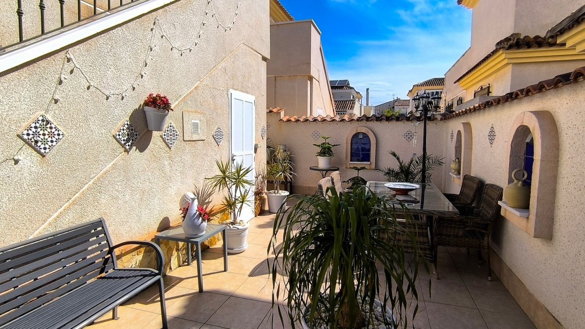 Resale - Villa - Algorfa - Lo Crispin