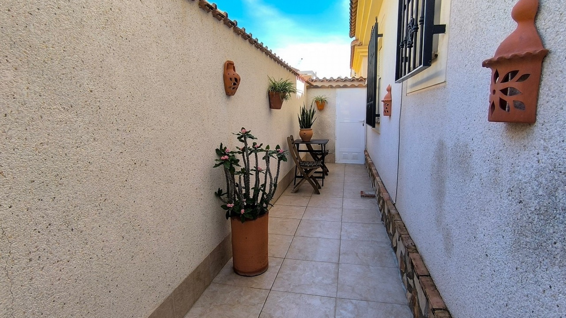 Resale - Villa - Algorfa - Lo Crispin