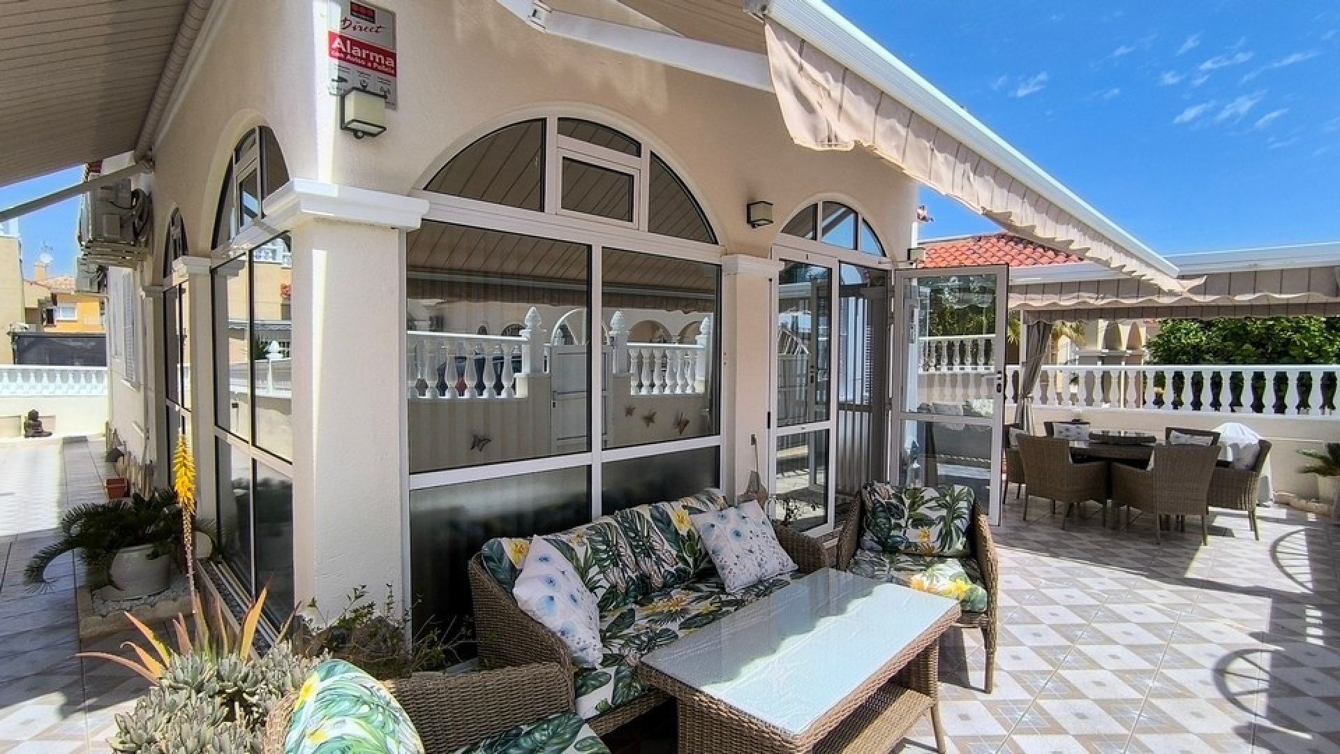 Resale - Villa - Algorfa - Lo Crispin