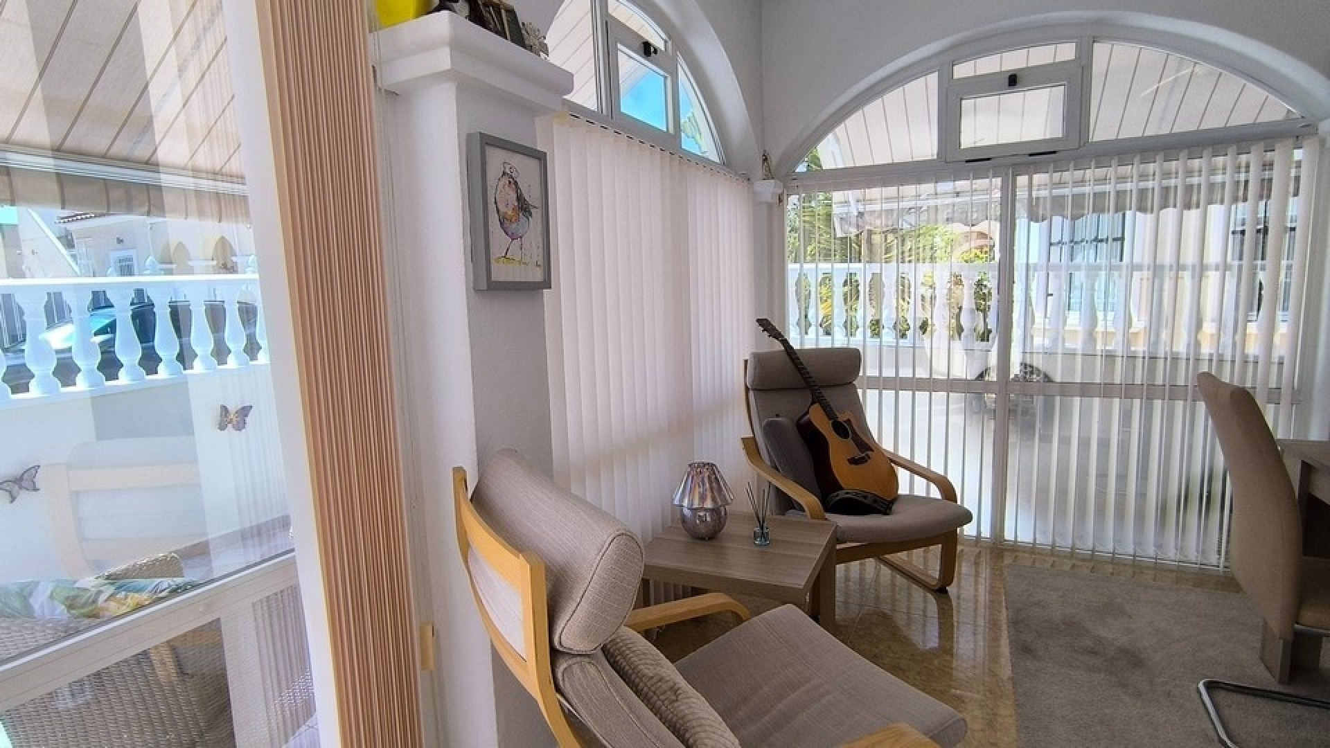 Resale - Villa - Algorfa - Lo Crispin