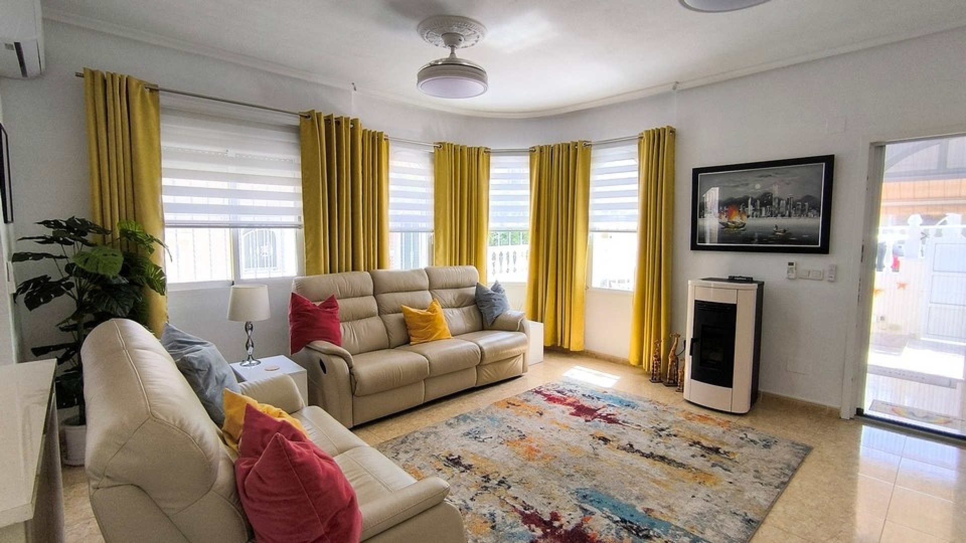 Resale - Villa - Algorfa - Lo Crispin