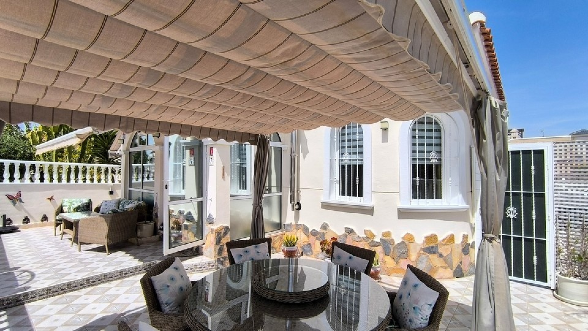 Resale - Villa - Algorfa - Lo Crispin