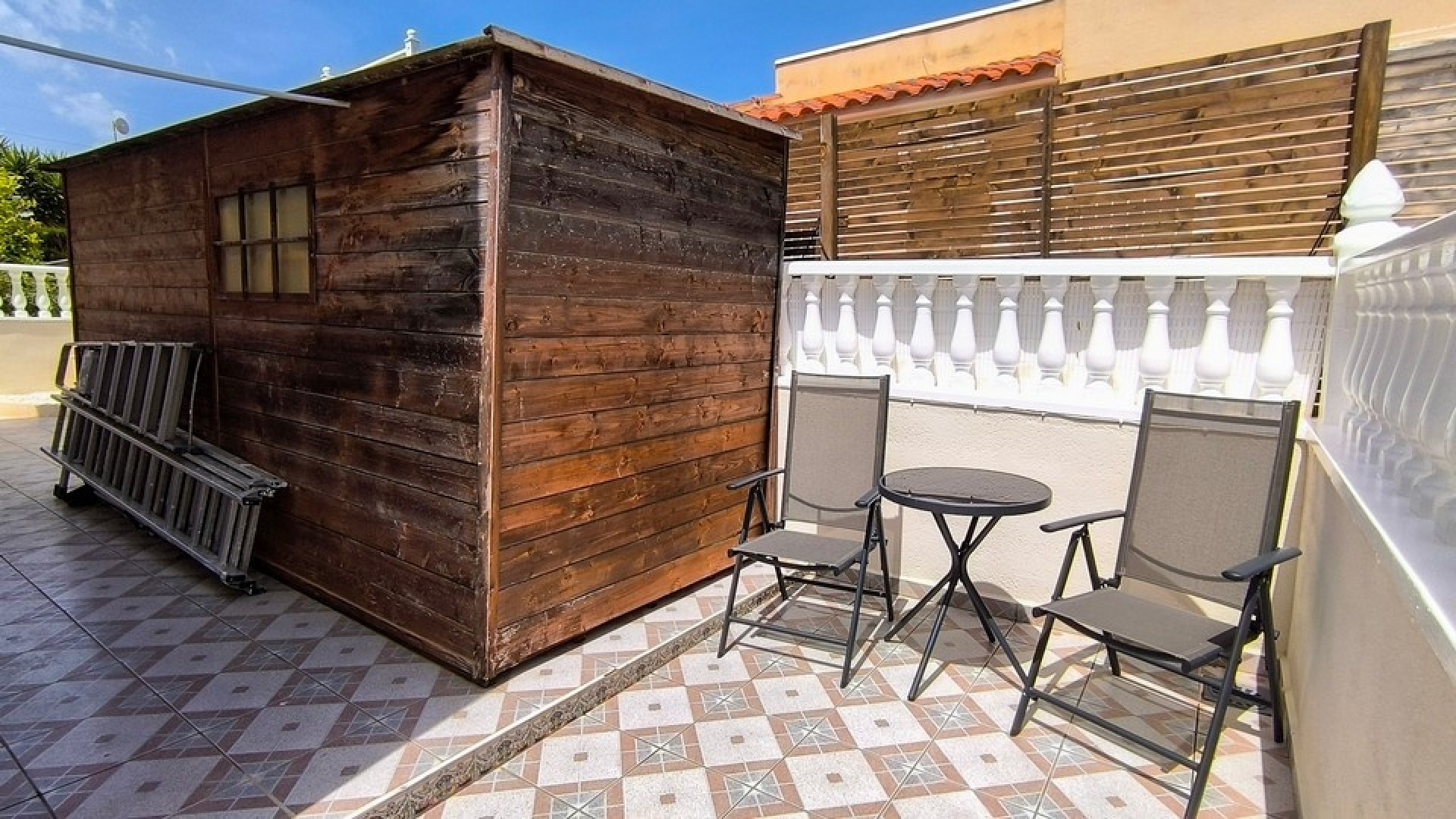 Resale - Villa - Algorfa - Lo Crispin