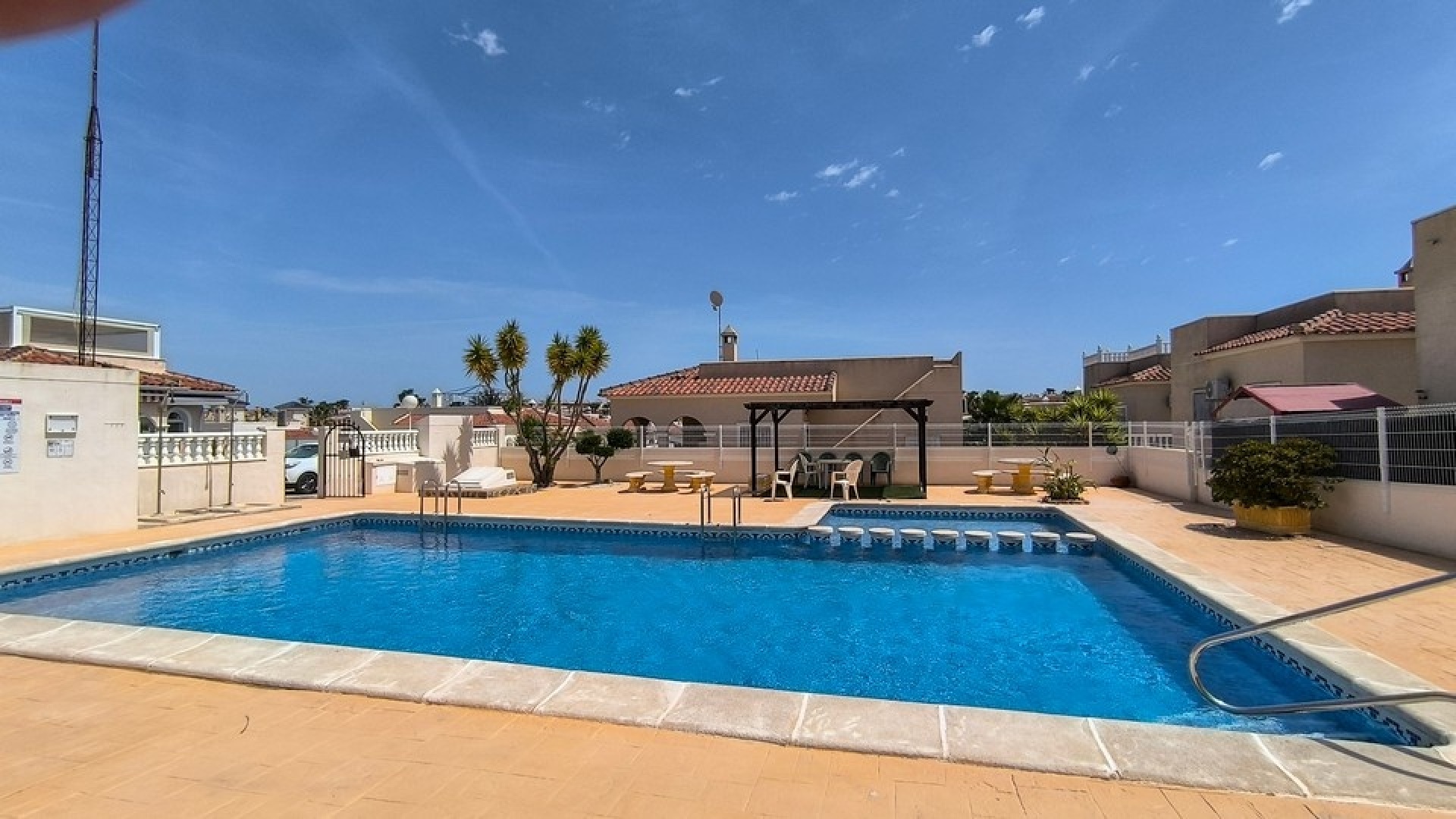 Resale - Villa - Algorfa - Lo Crispin