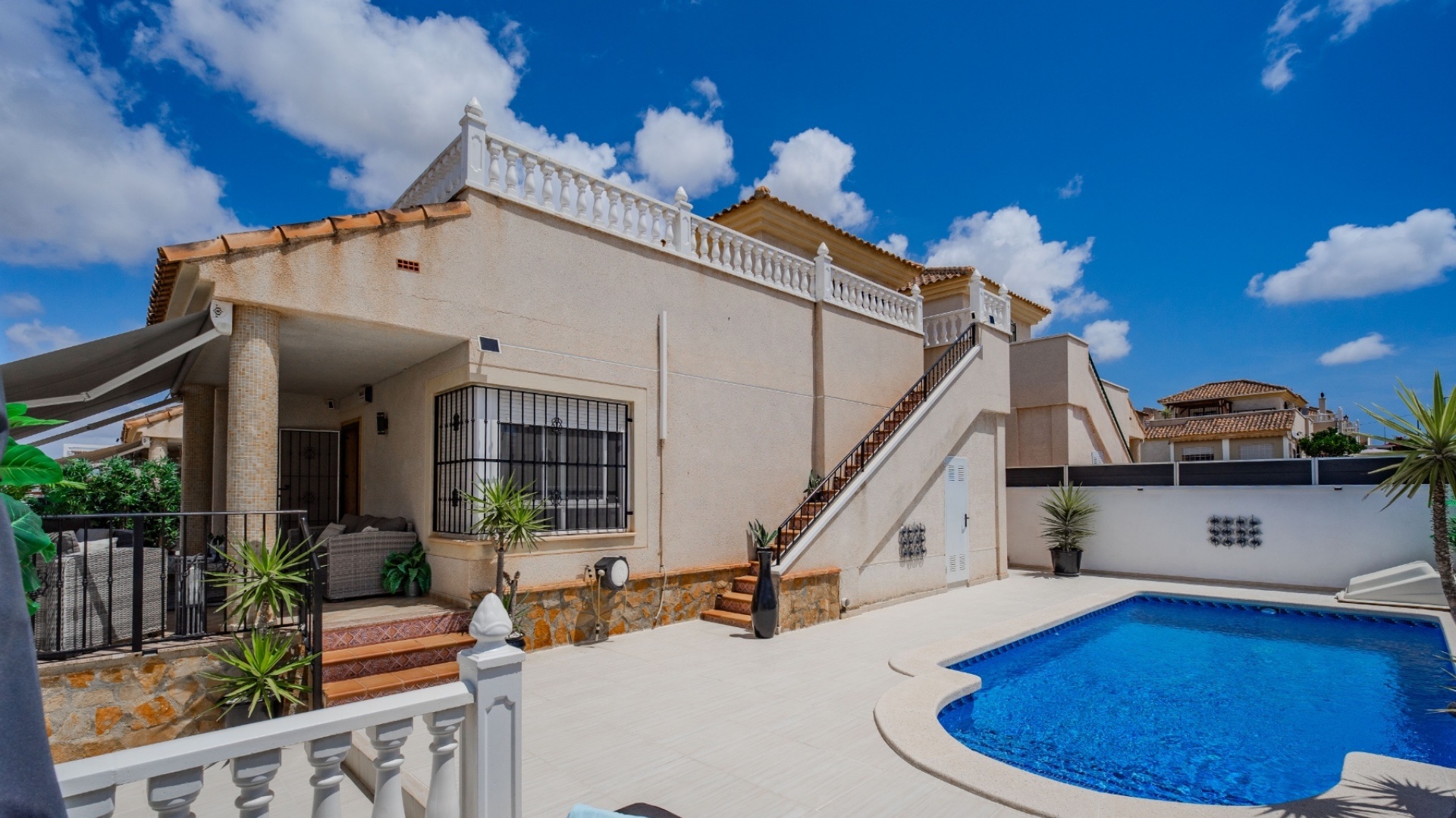 Resale - Villa - Algorfa - Lo Crispin