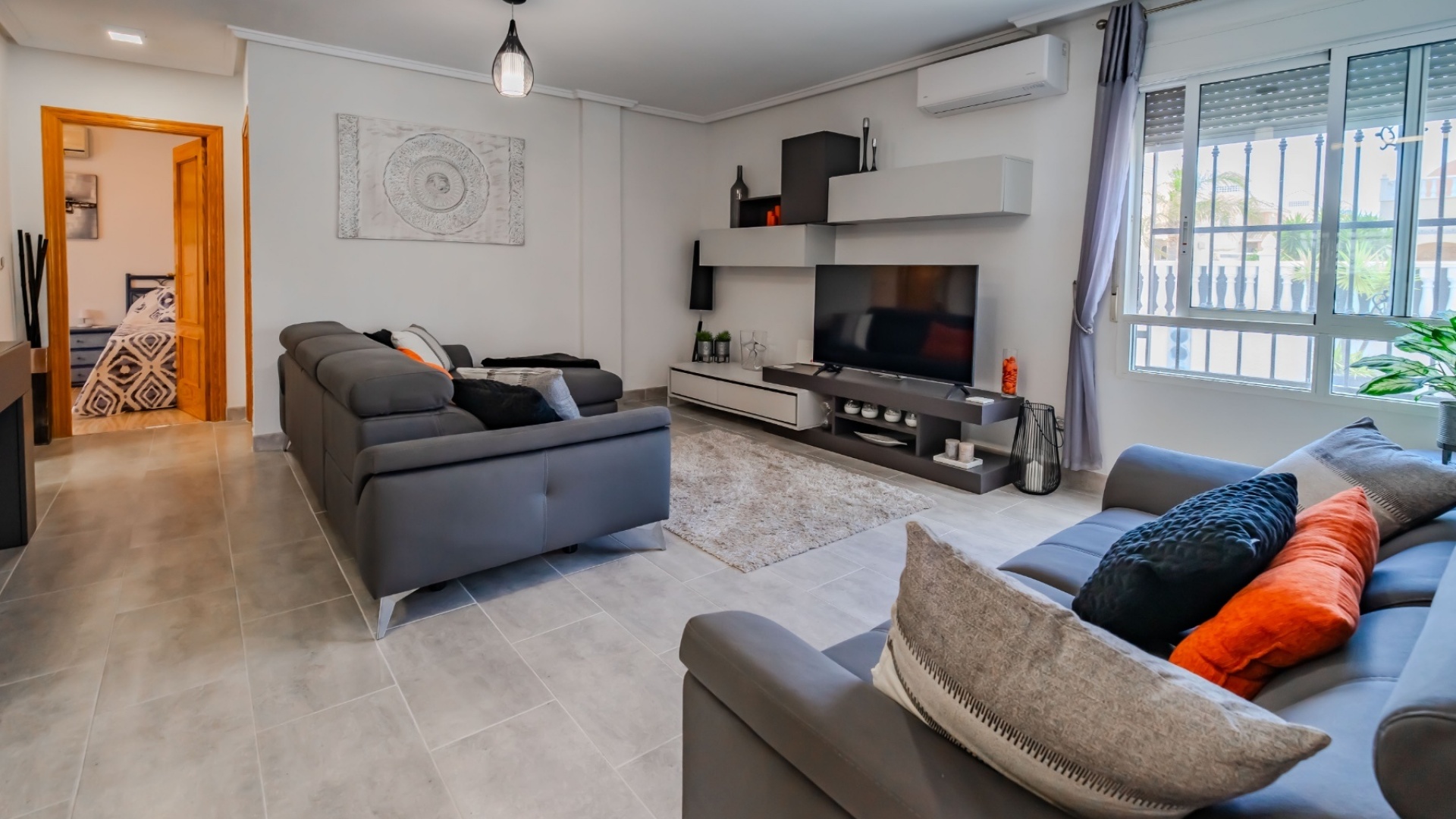 Resale - Villa - Algorfa - Lo Crispin