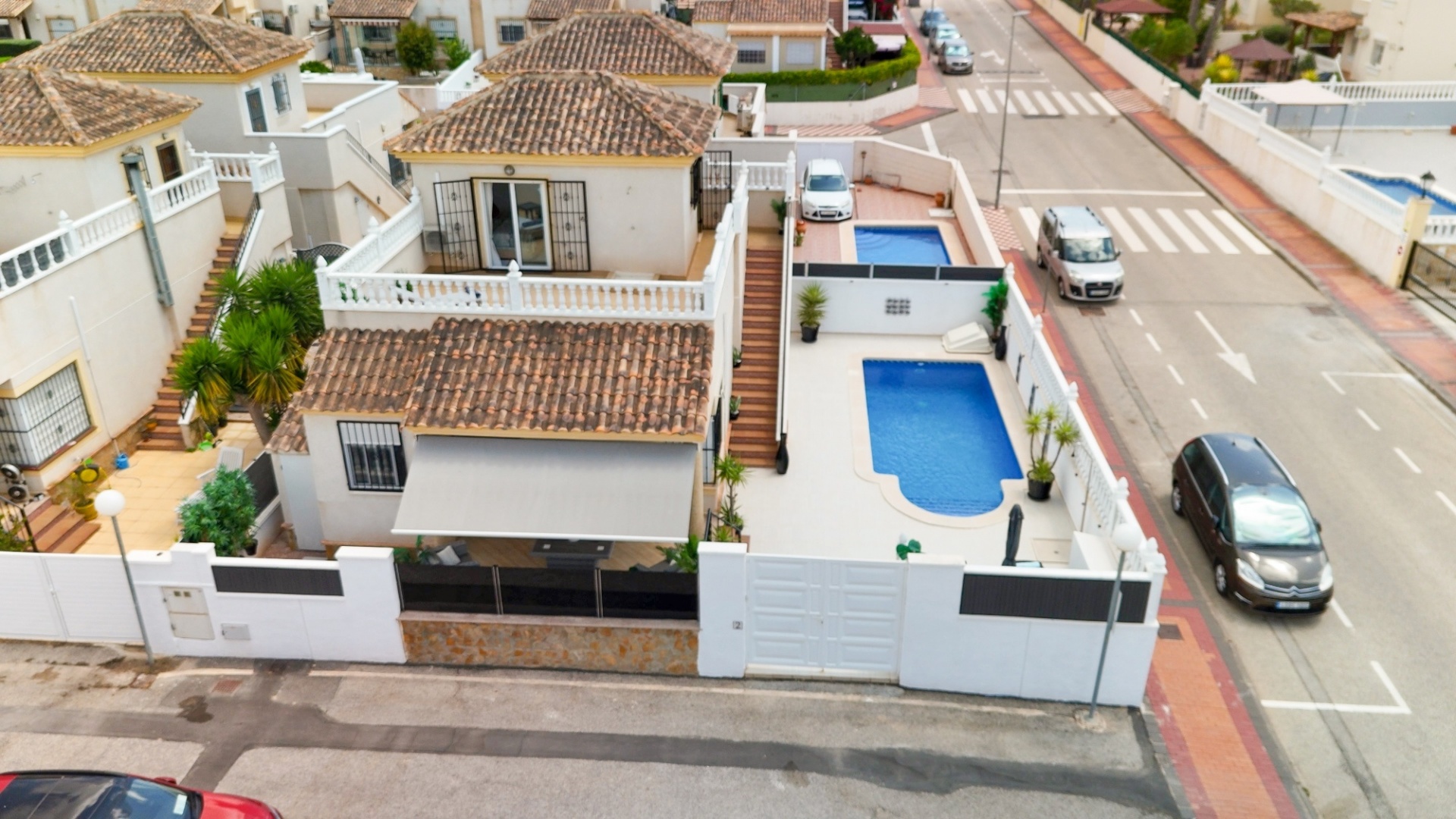 Resale - Villa - Algorfa - Lo Crispin