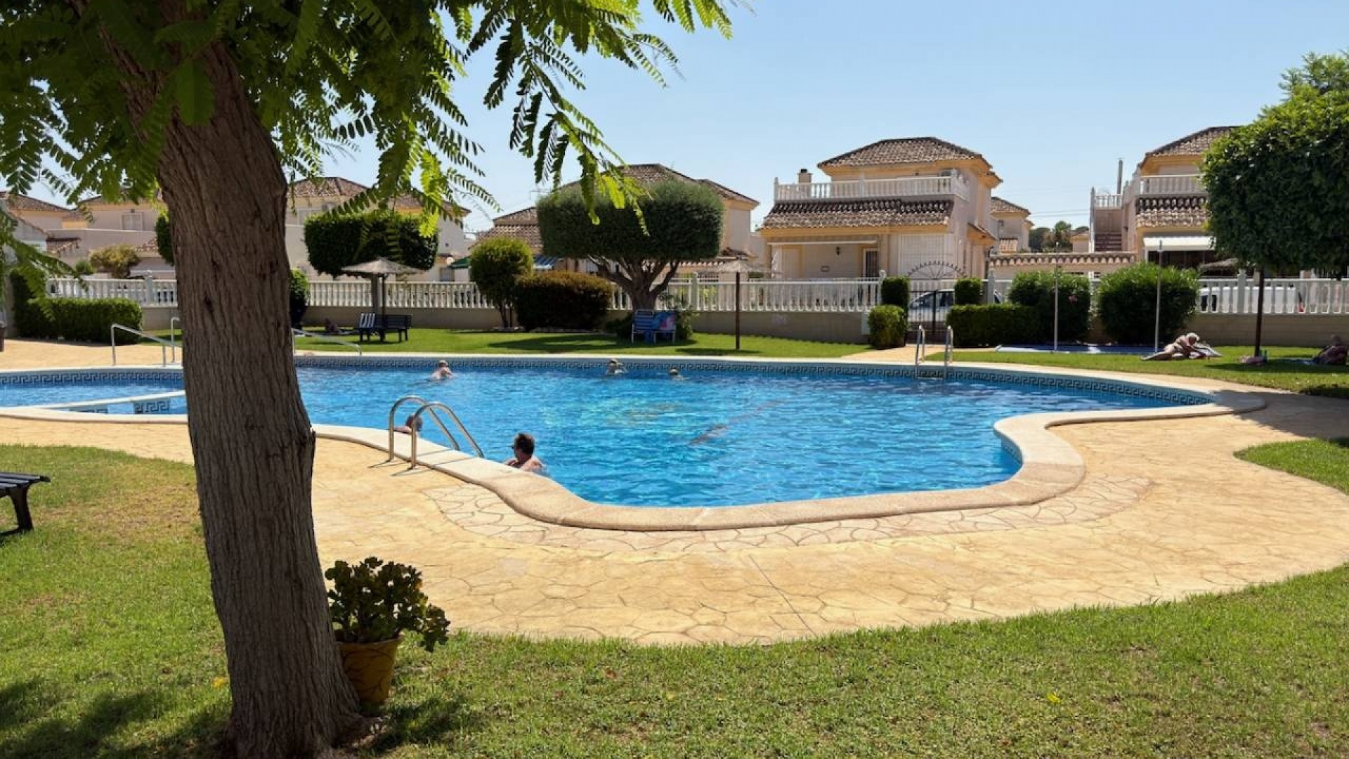 Resale - Villa - Algorfa - Lo Crispin