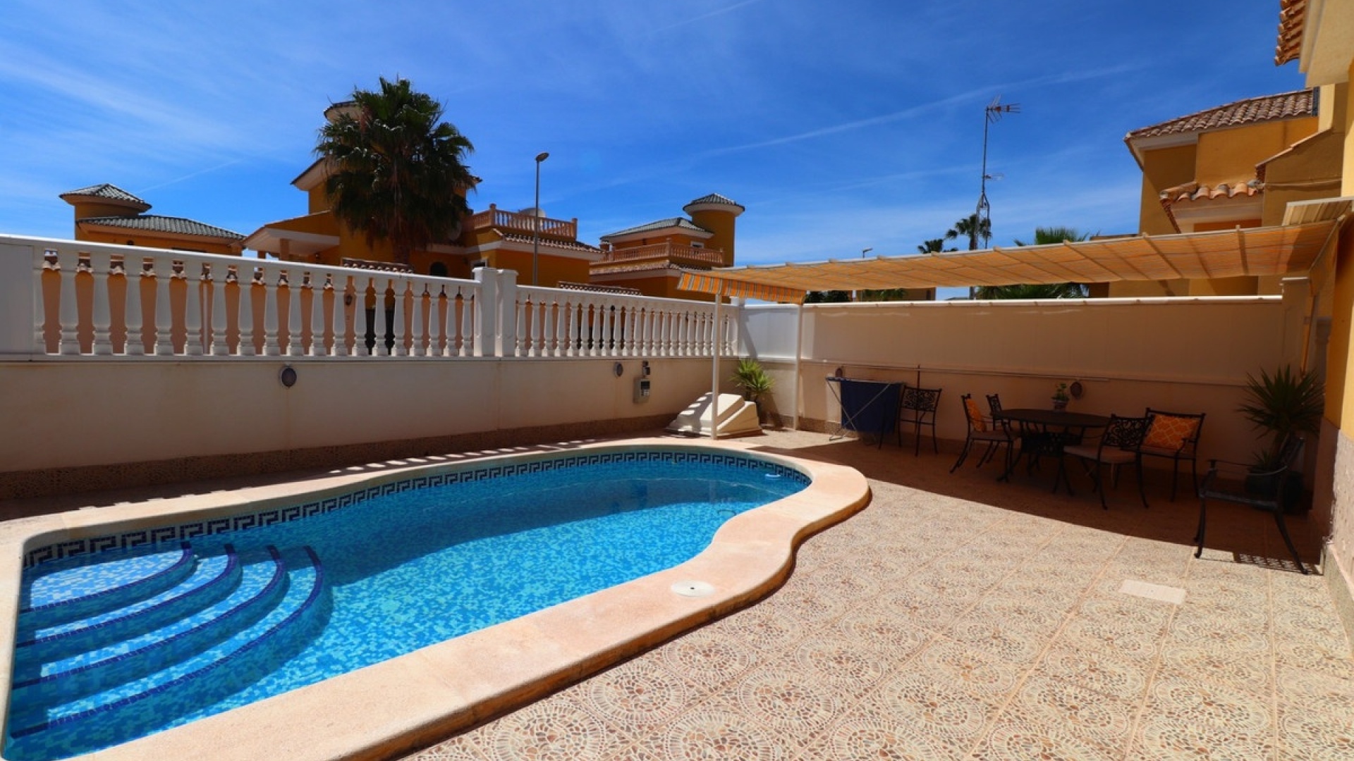 Resale - Villa - Algorfa - Lo Crispin