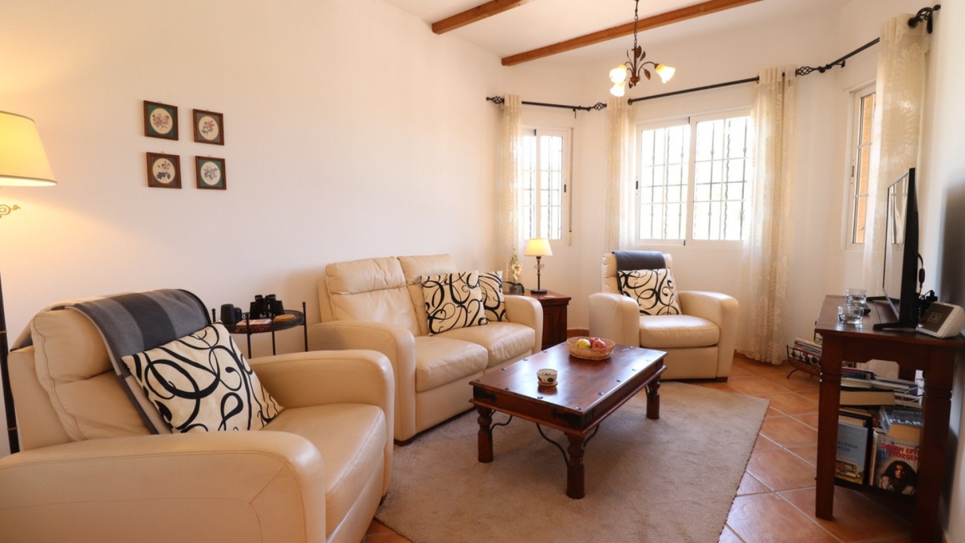 Resale - Villa - Algorfa - Lo Crispin