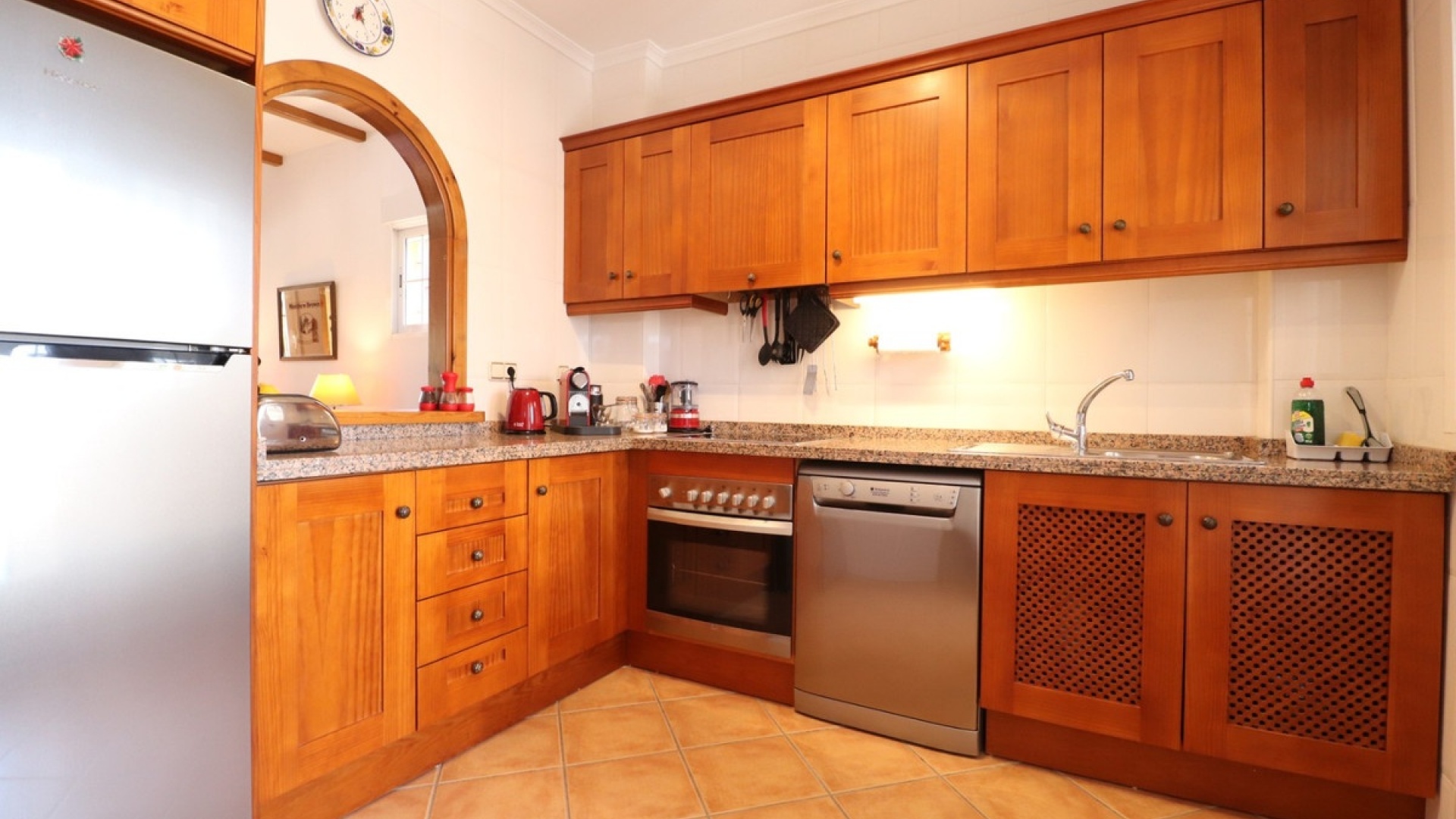 Resale - Villa - Algorfa - Lo Crispin