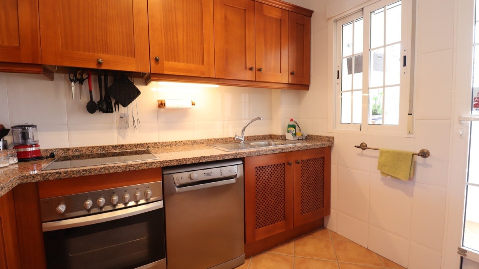 Resale - Villa - Algorfa - Lo Crispin