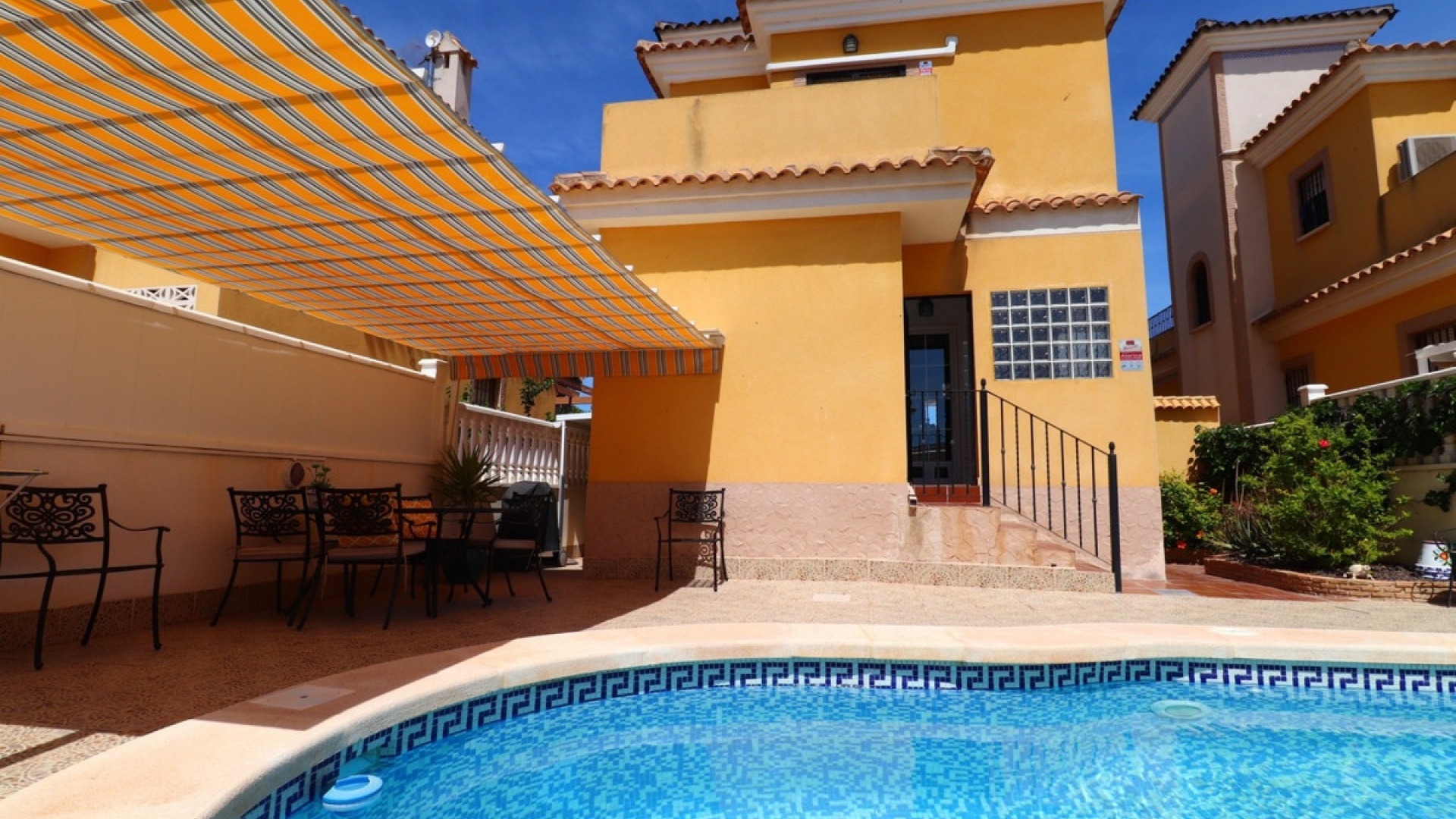 Resale - Villa - Algorfa - Lo Crispin