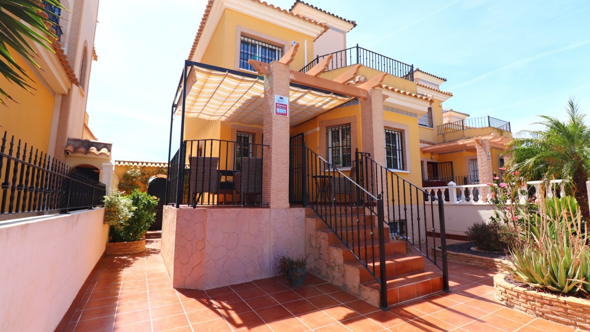 Resale - Villa - Algorfa - Lo Crispin