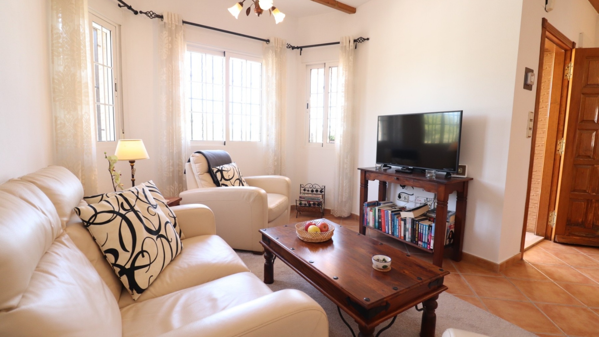 Resale - Villa - Algorfa - Lo Crispin