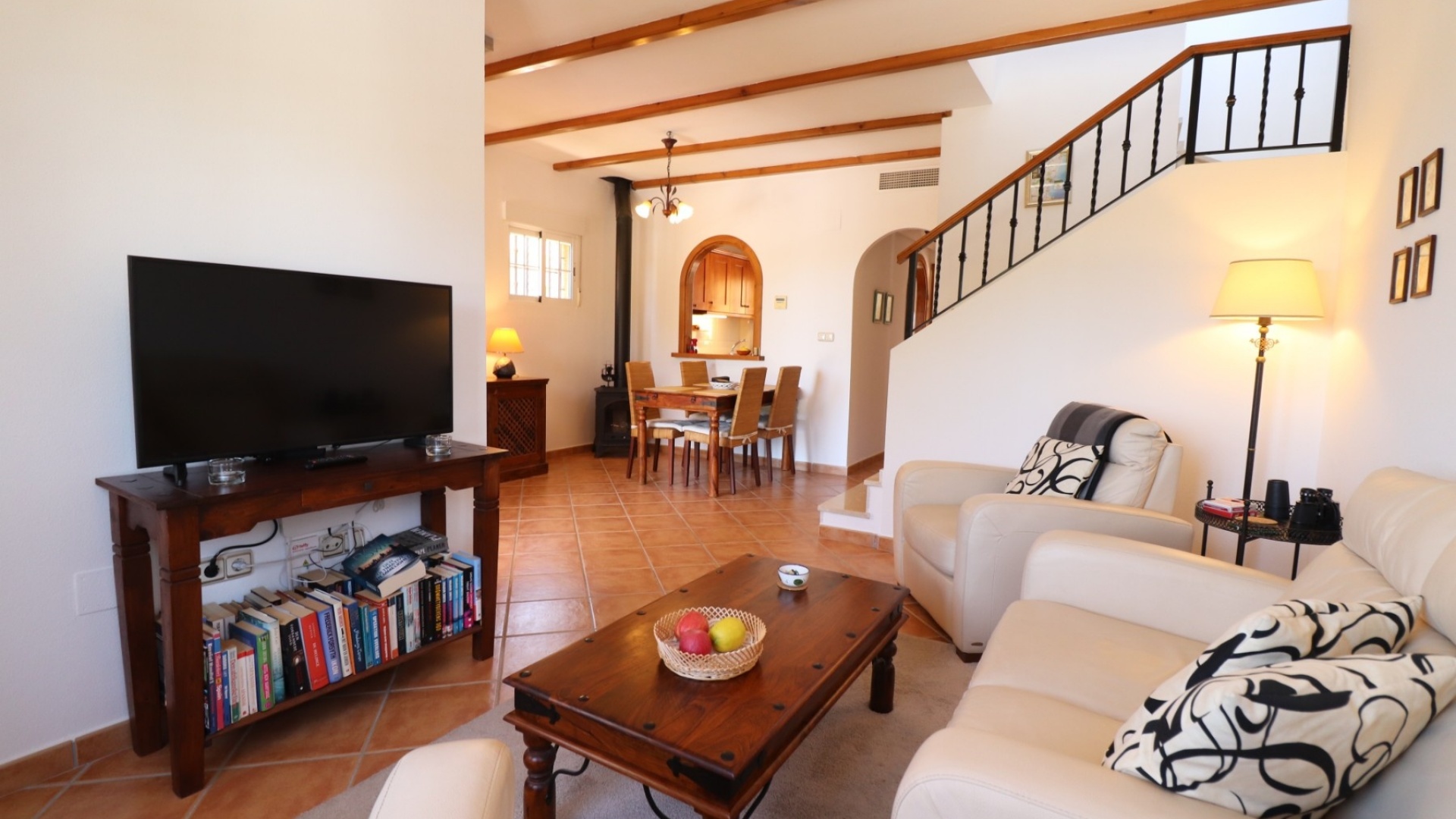 Resale - Villa - Algorfa - Lo Crispin