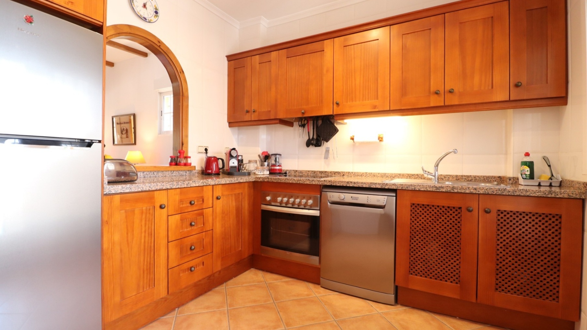 Resale - Villa - Algorfa - Lo Crispin