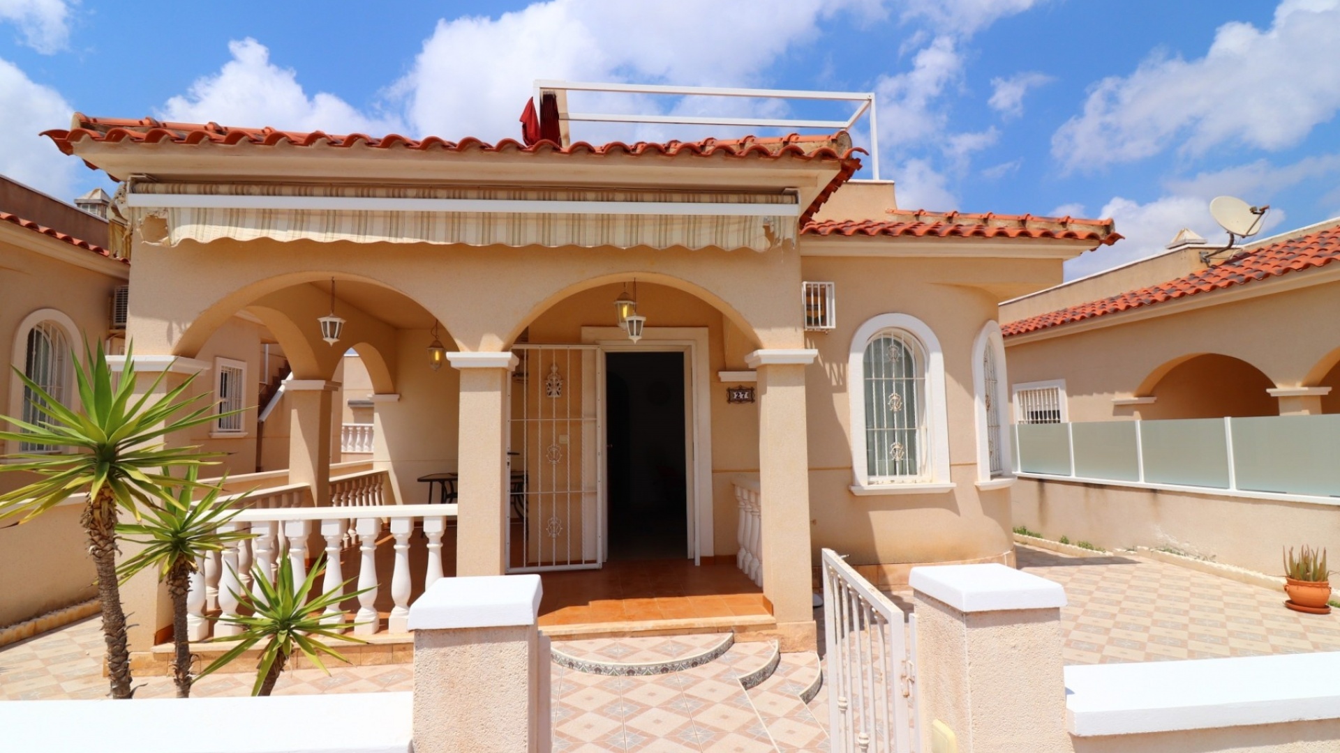 Resale - Villa - Algorfa - Lo Crispin