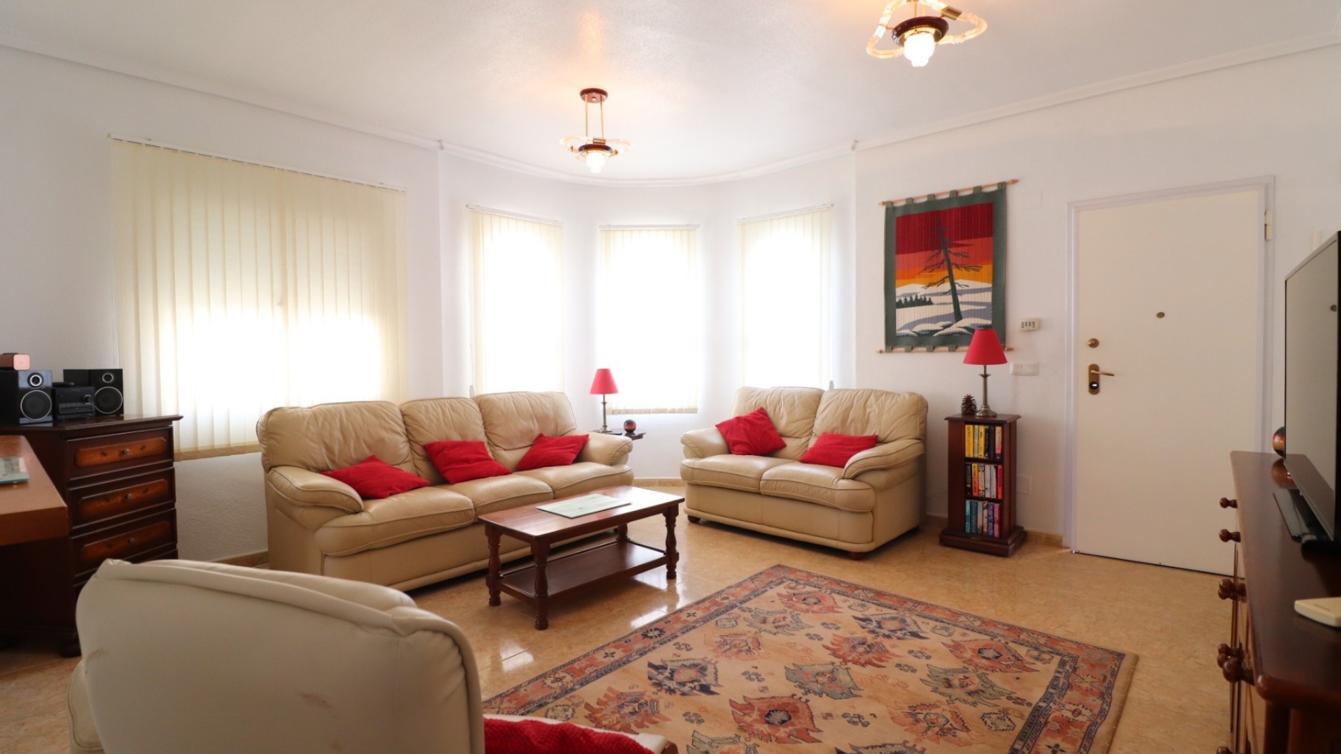 Resale - Villa - Algorfa - Lo Crispin