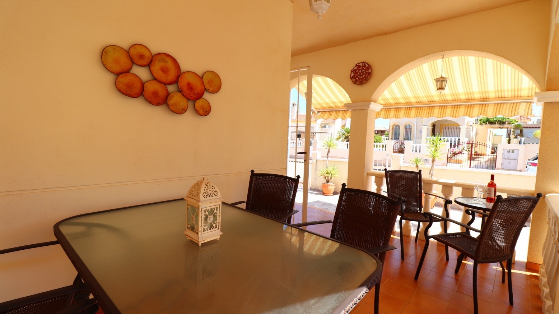 Resale - Villa - Algorfa - Lo Crispin