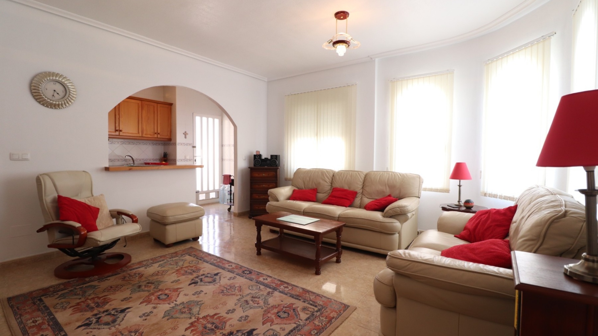 Resale - Villa - Algorfa - Lo Crispin