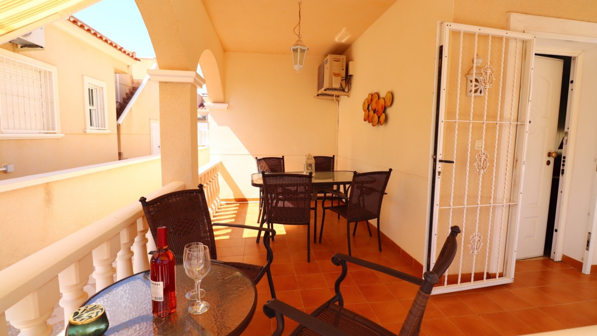 Resale - Villa - Algorfa - Lo Crispin