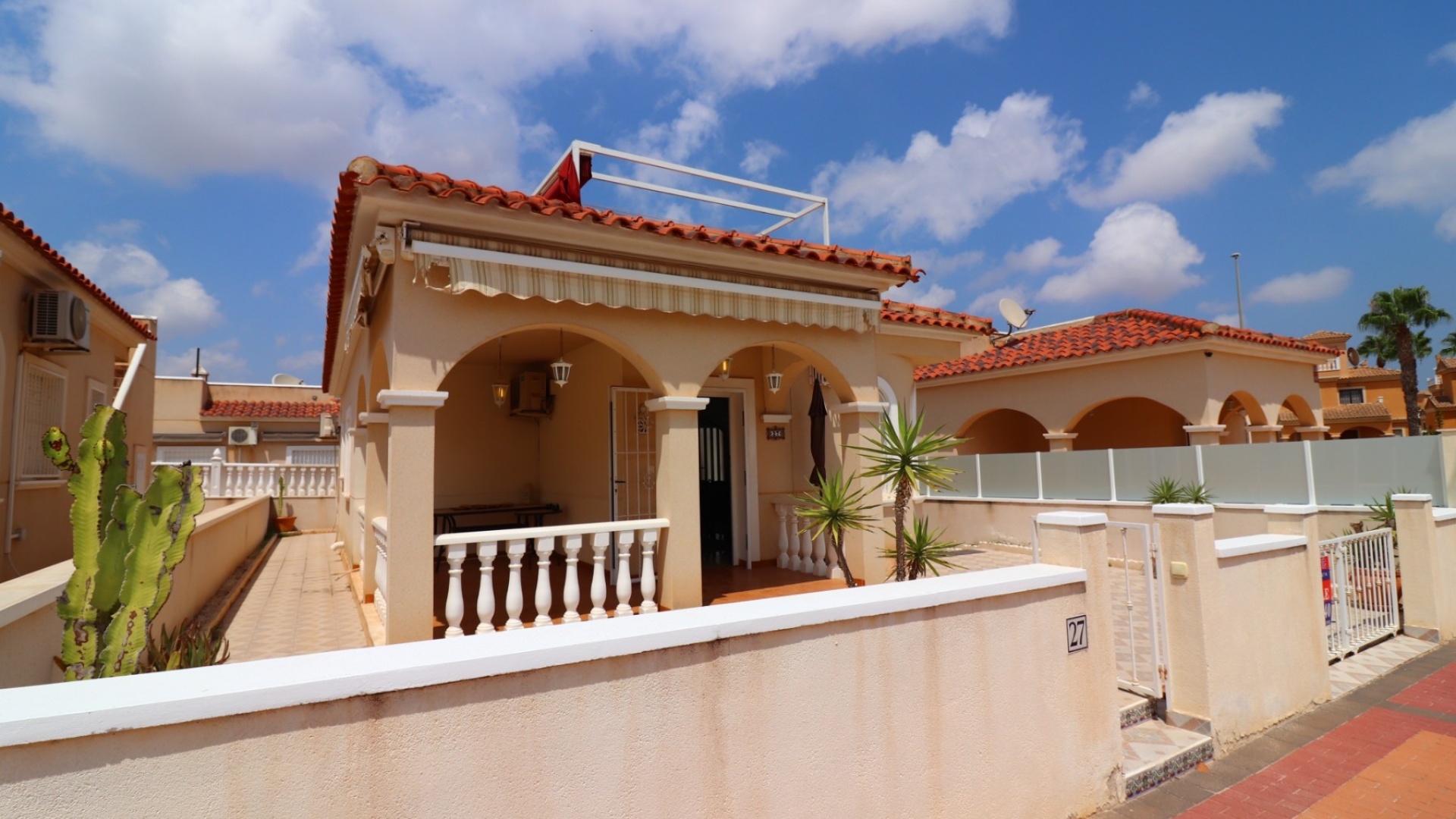 Resale - Villa - Algorfa - Lo Crispin