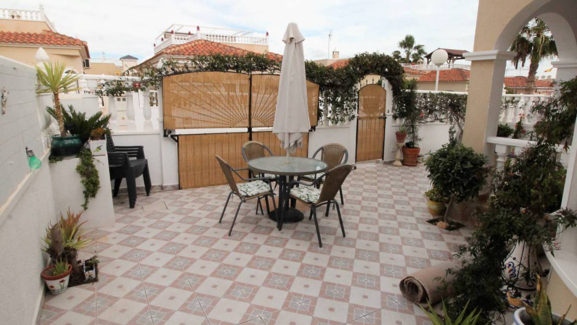 Resale - Villa - Algorfa - Lo Crispin