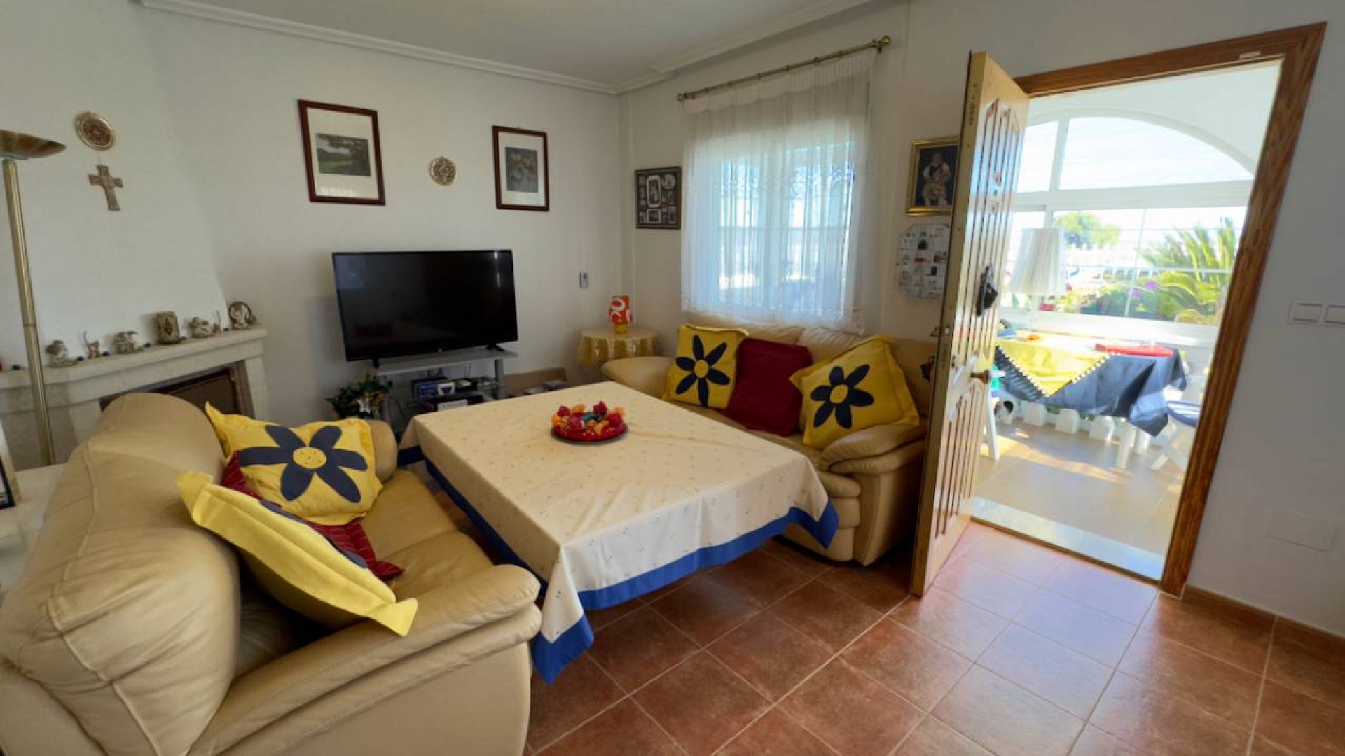 Resale - Villa - Algorfa - Lo Crispin