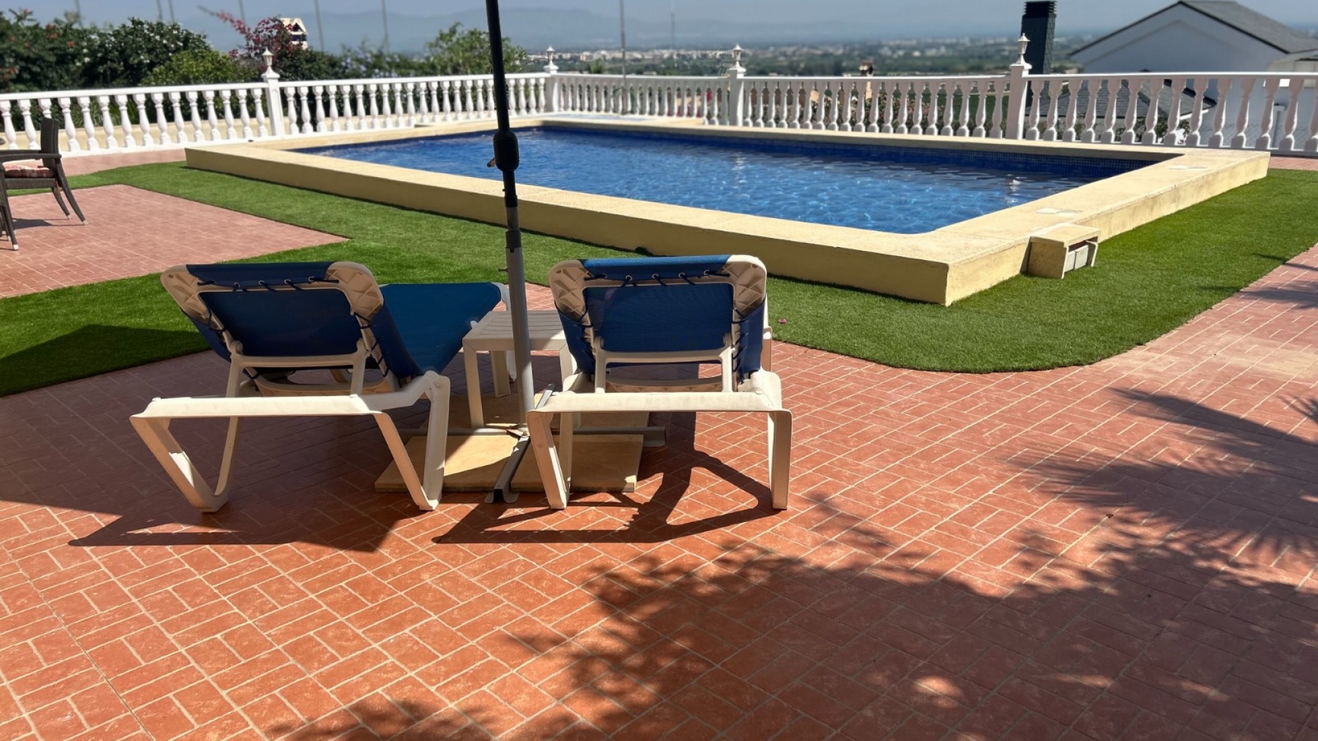 Resale - Villa - Algorfa - Lomas de Juliana