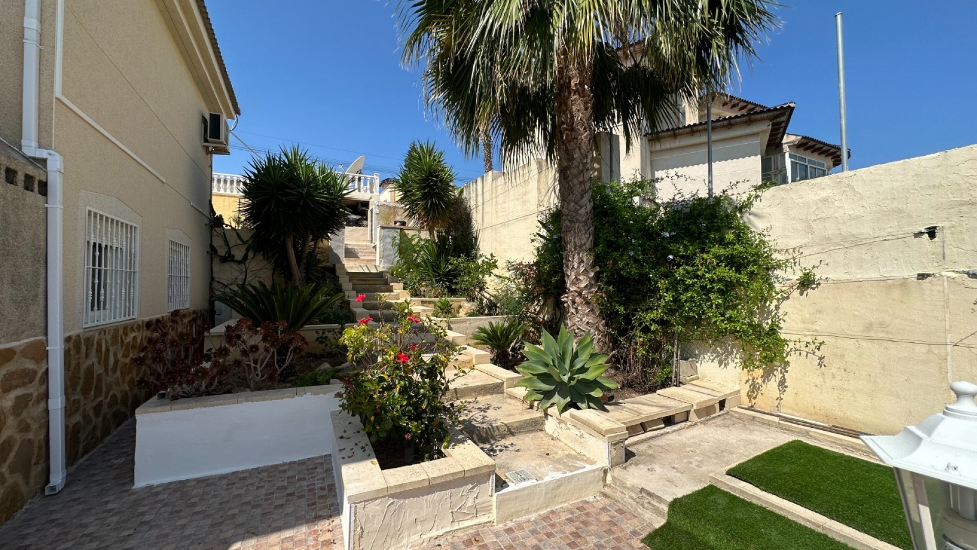 Resale - Villa - Algorfa - Lomas de Juliana