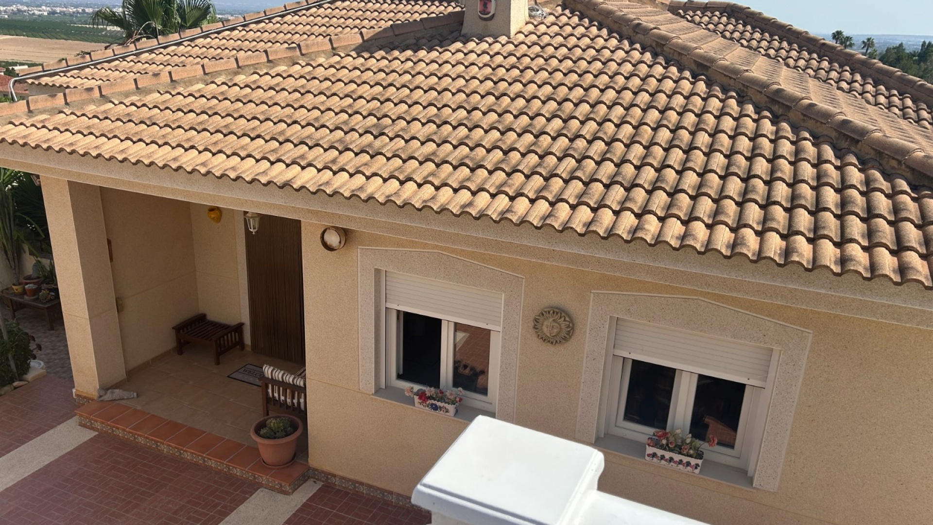 Resale - Villa - Algorfa - Lomas de Juliana