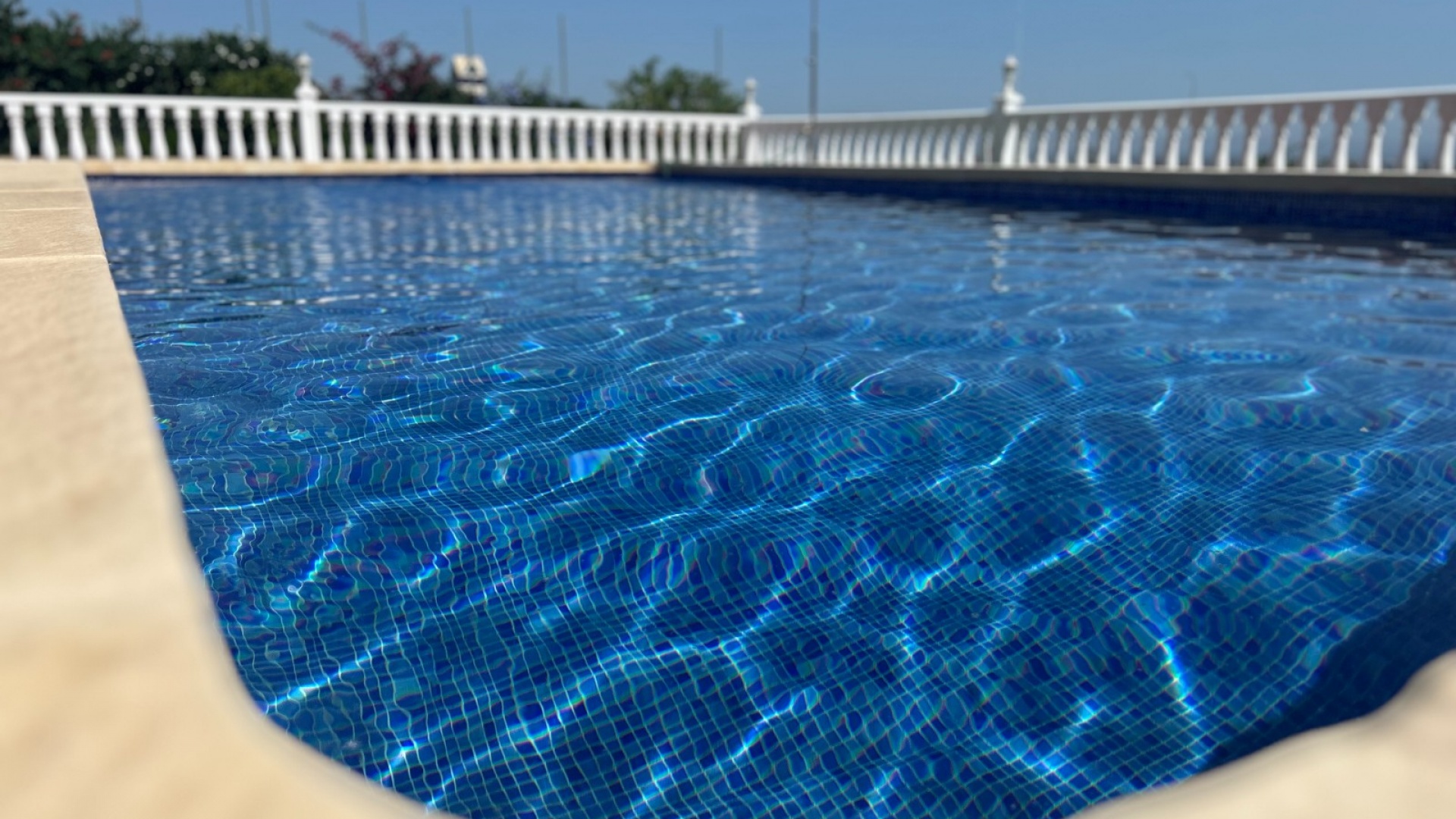 Resale - Villa - Algorfa - Lomas de Juliana