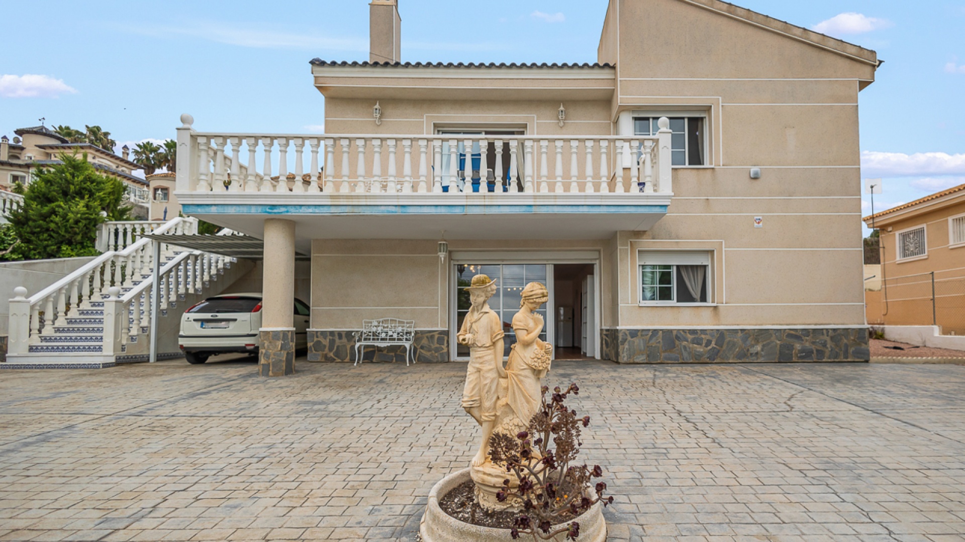 Resale - Villa - Algorfa - Lomas de Juliana