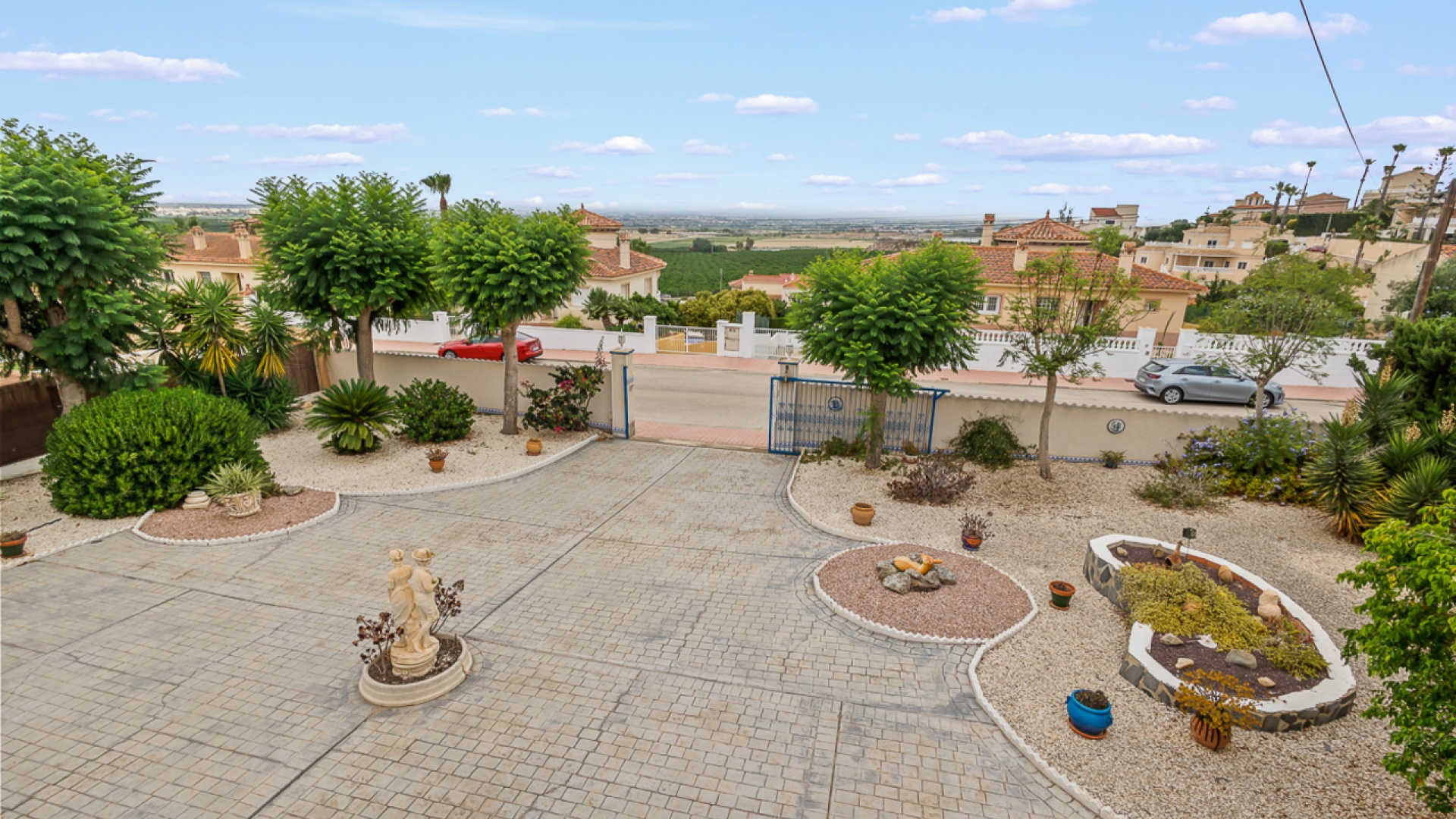 Resale - Villa - Algorfa - Lomas de Juliana