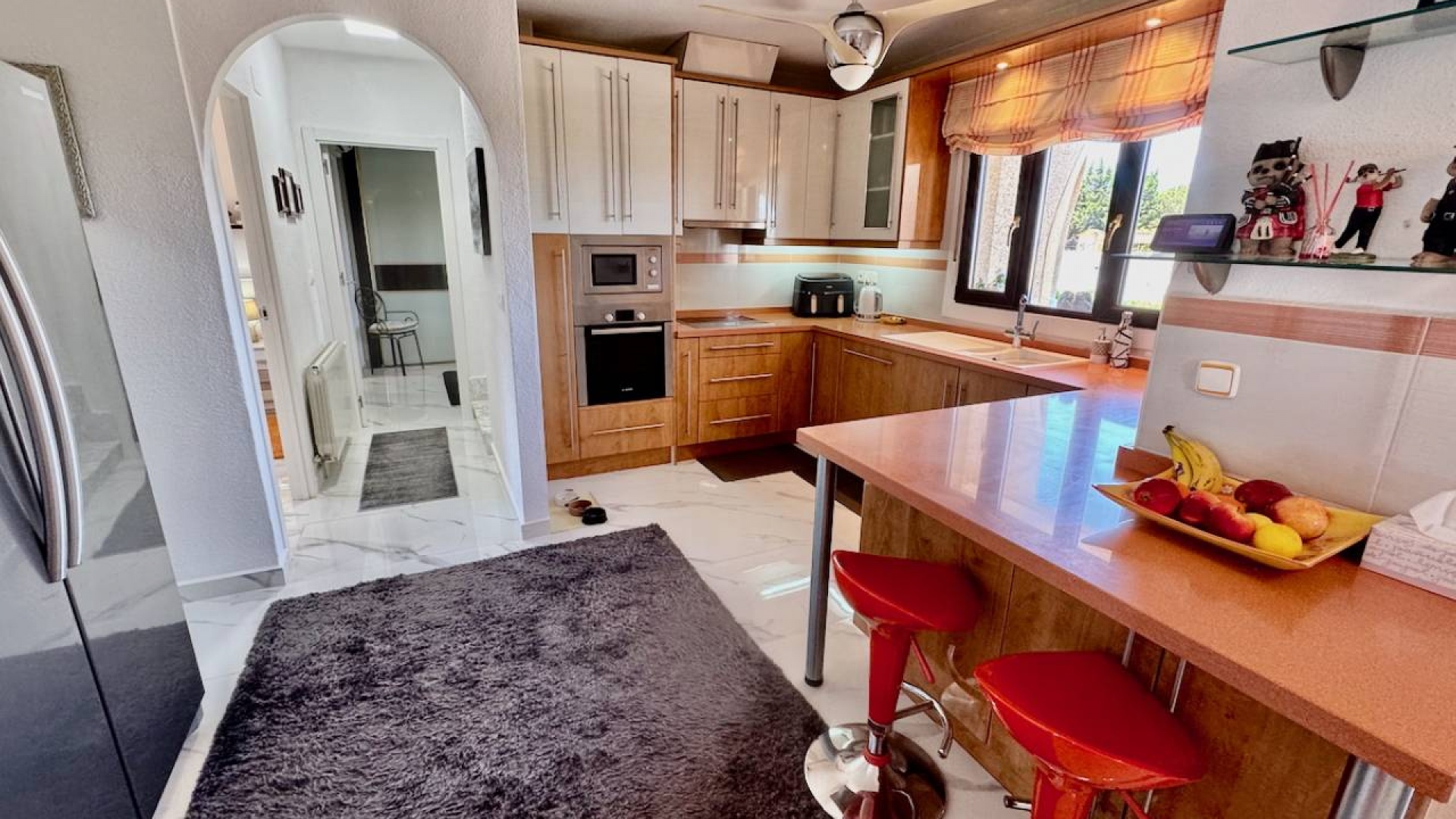 Resale - Villa - Algorfa - Lomas De La Juliana