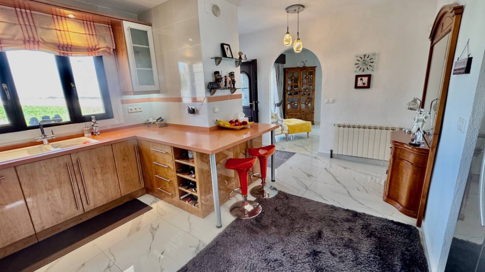 Resale - Villa - Algorfa - Lomas De La Juliana