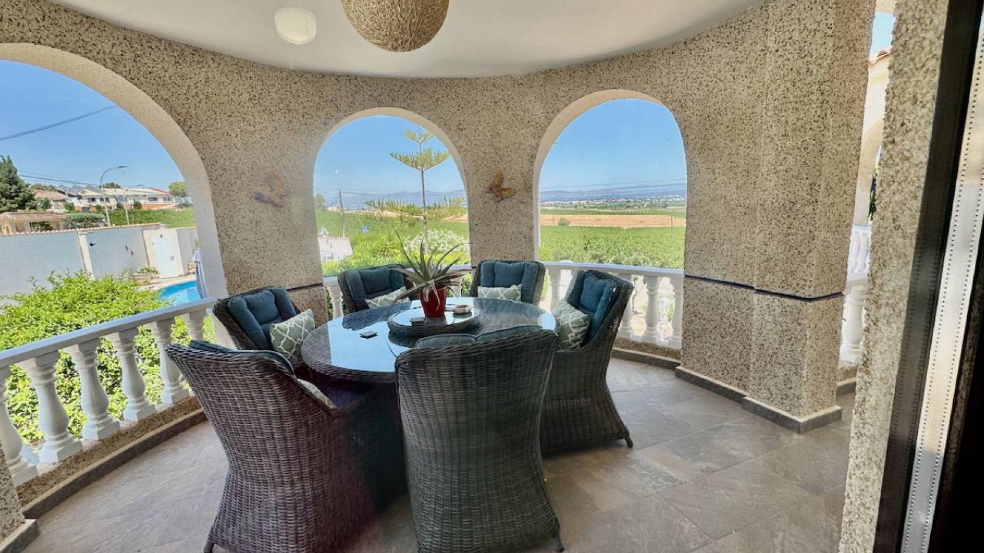 Resale - Villa - Algorfa - Lomas De La Juliana