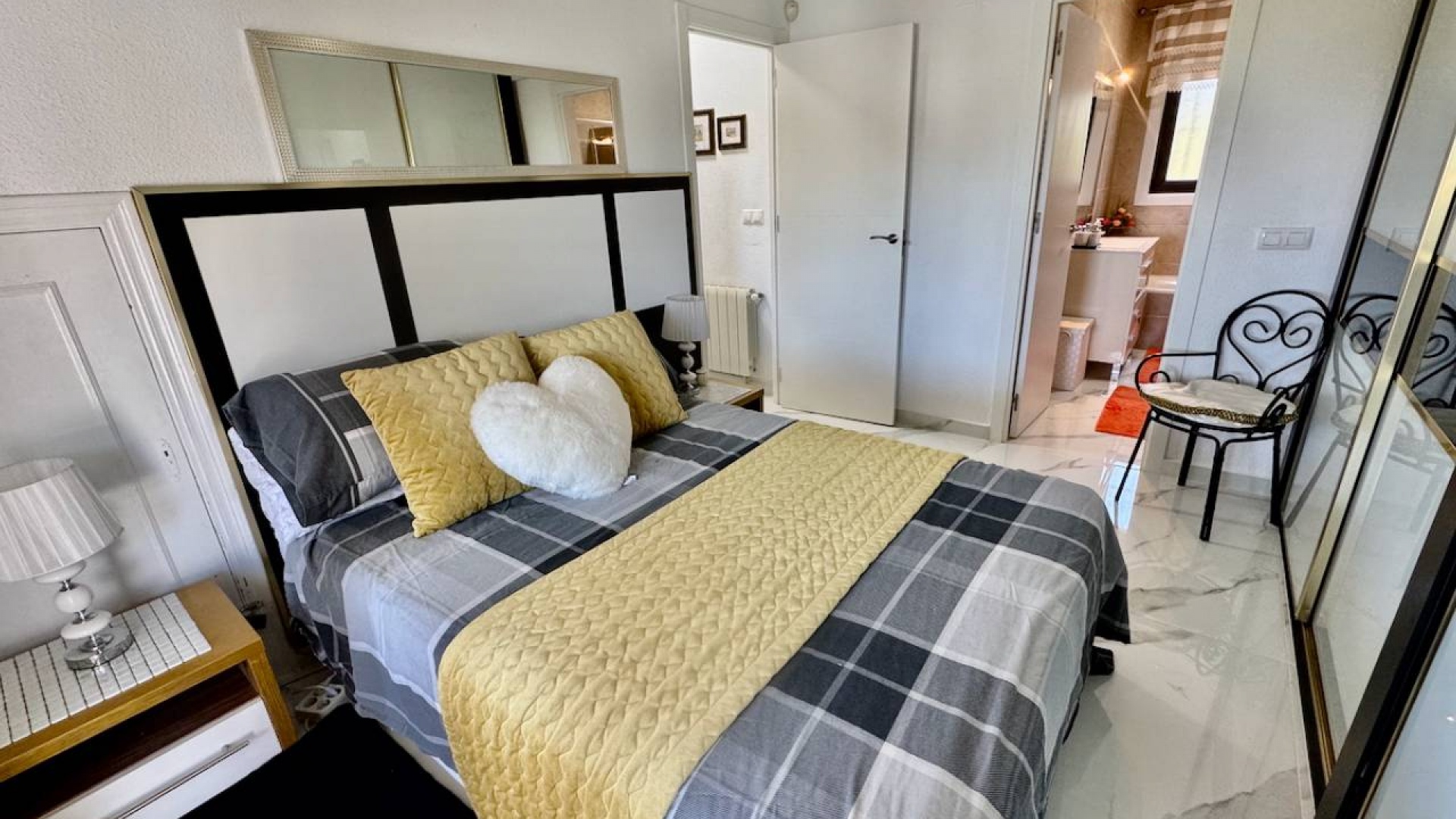 Resale - Villa - Algorfa - Lomas De La Juliana