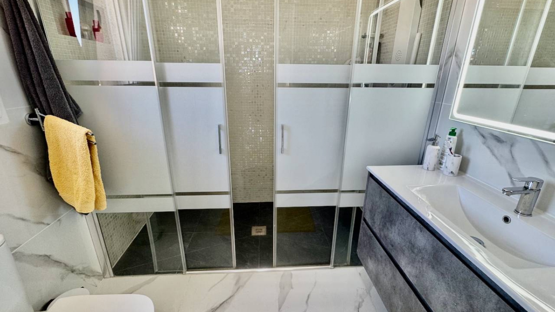 Resale - Villa - Algorfa - Lomas De La Juliana