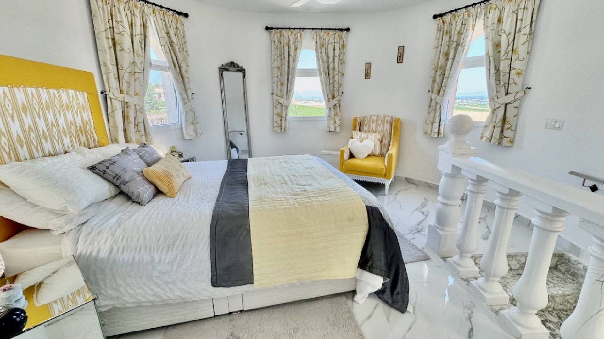 Resale - Villa - Algorfa - Lomas De La Juliana