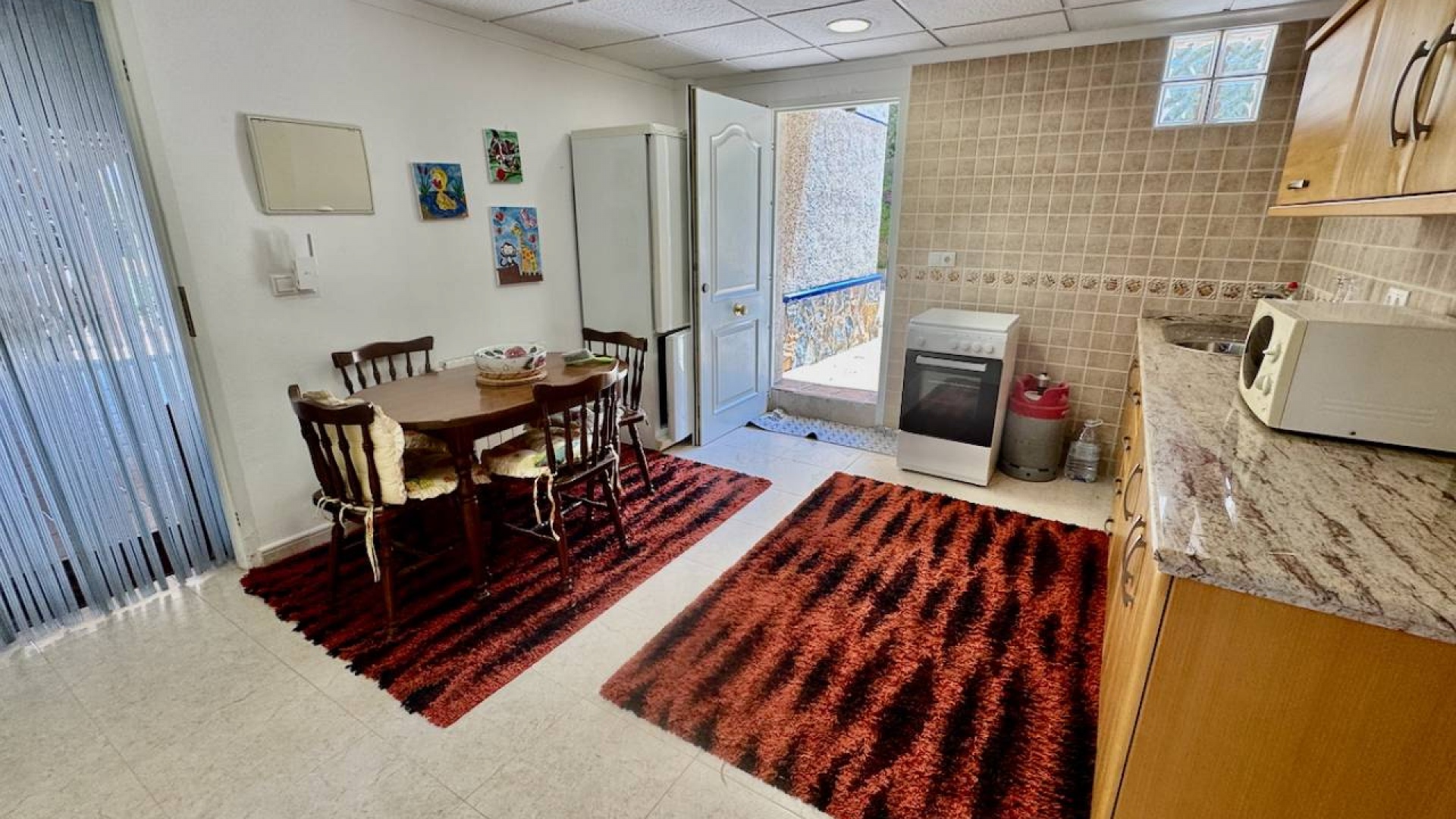 Resale - Villa - Algorfa - Lomas De La Juliana