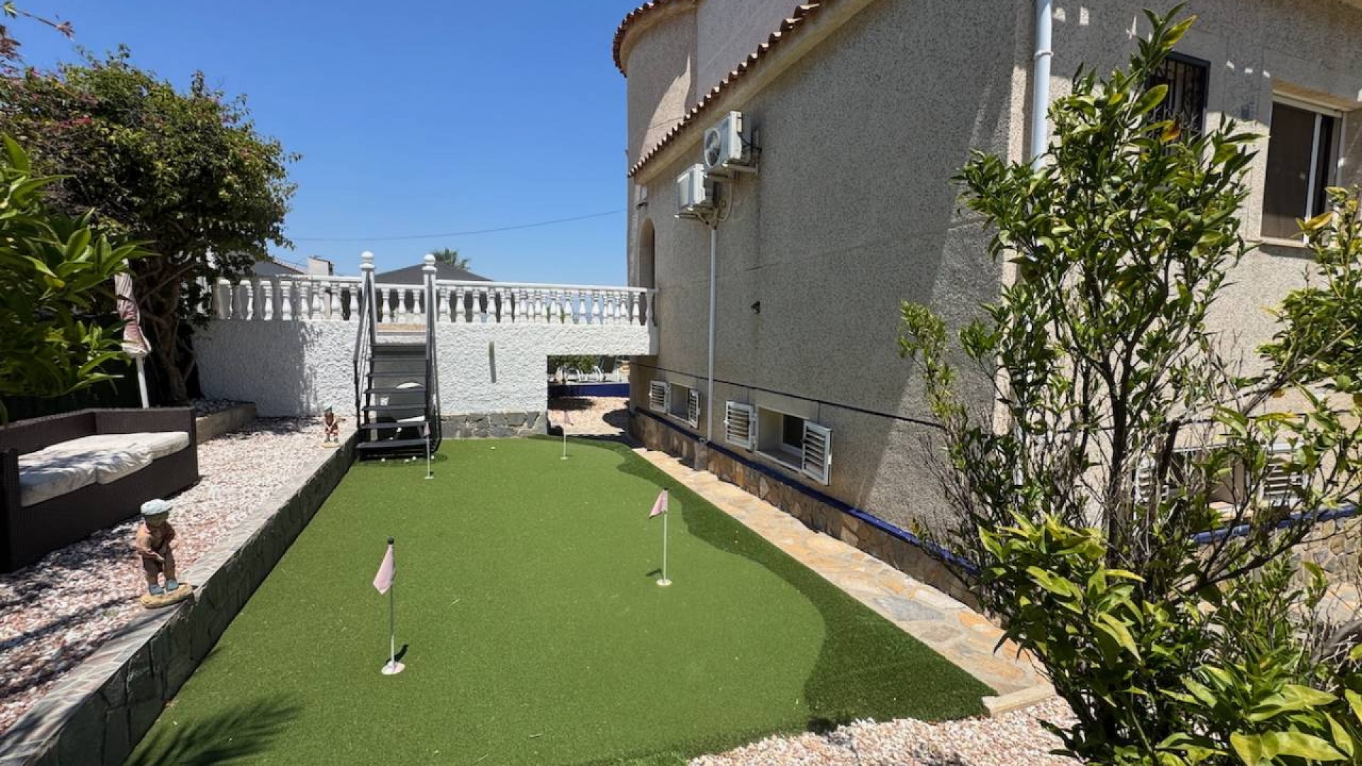 Resale - Villa - Algorfa - Lomas De La Juliana