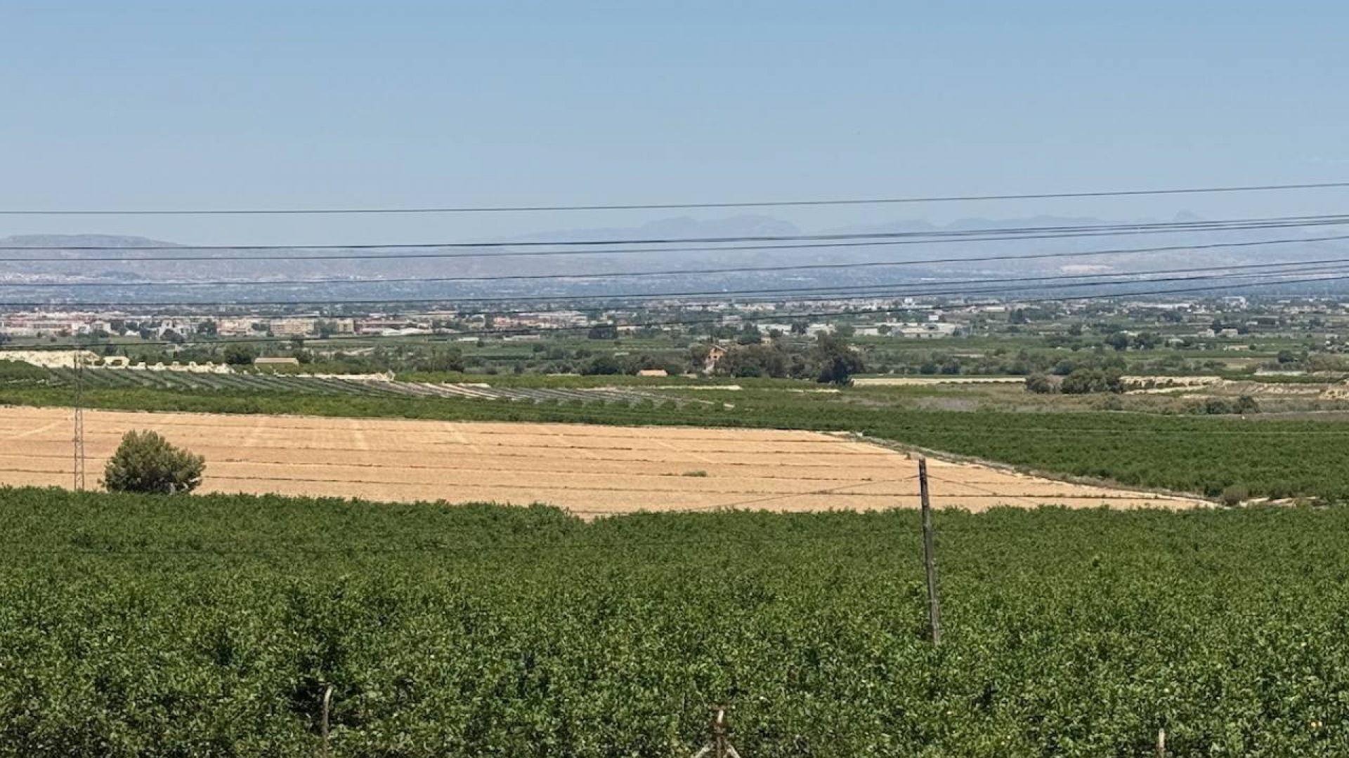 Resale - Villa - Algorfa - Lomas De La Juliana