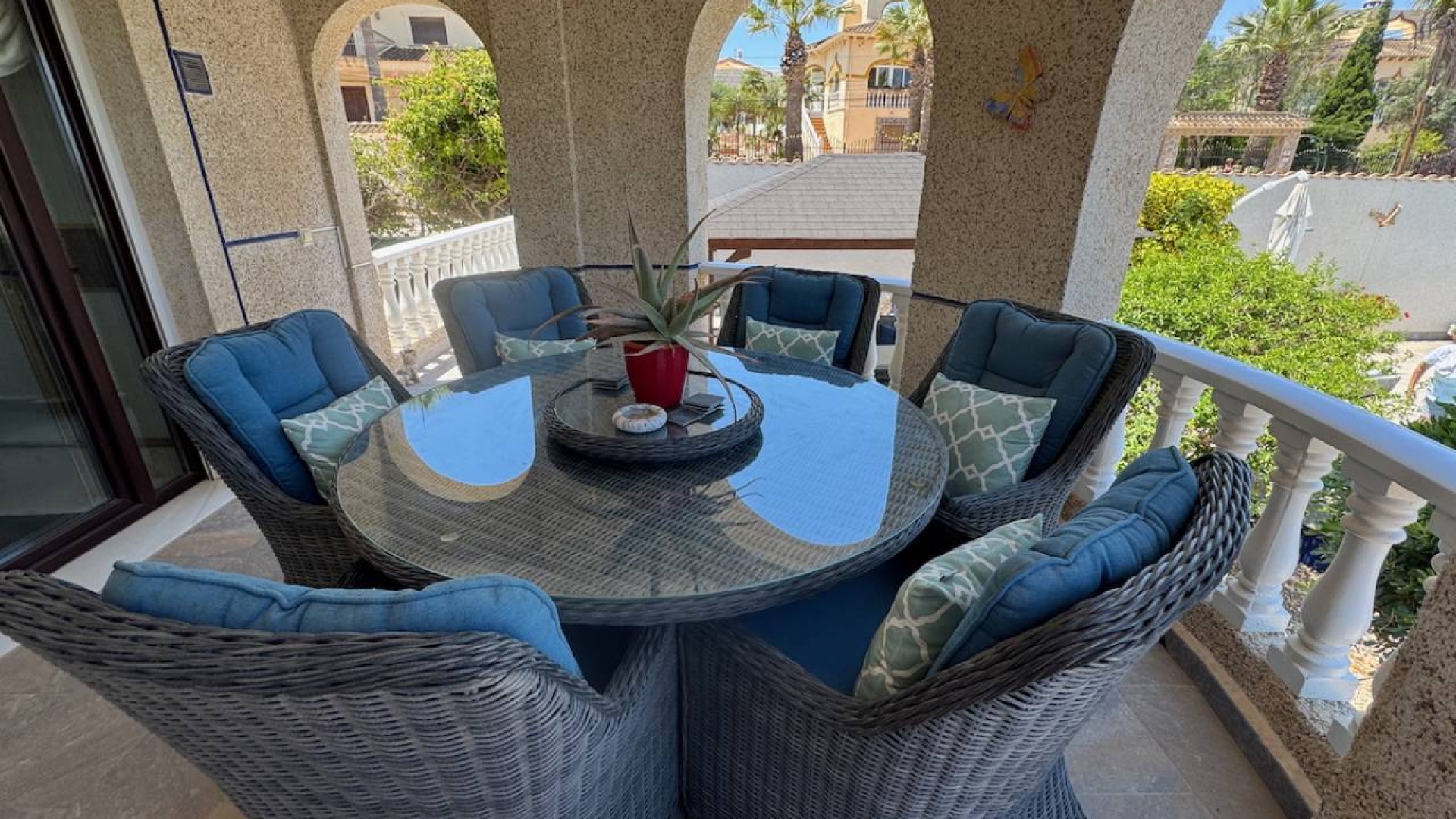 Resale - Villa - Algorfa - Lomas De La Juliana