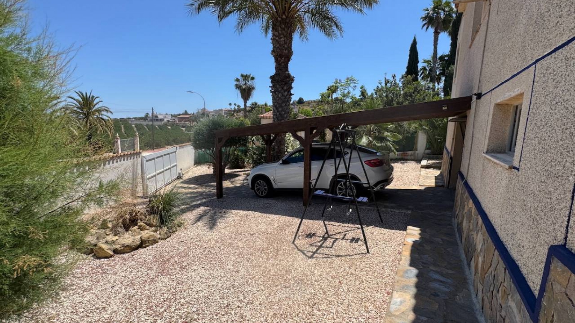 Resale - Villa - Algorfa - Lomas De La Juliana